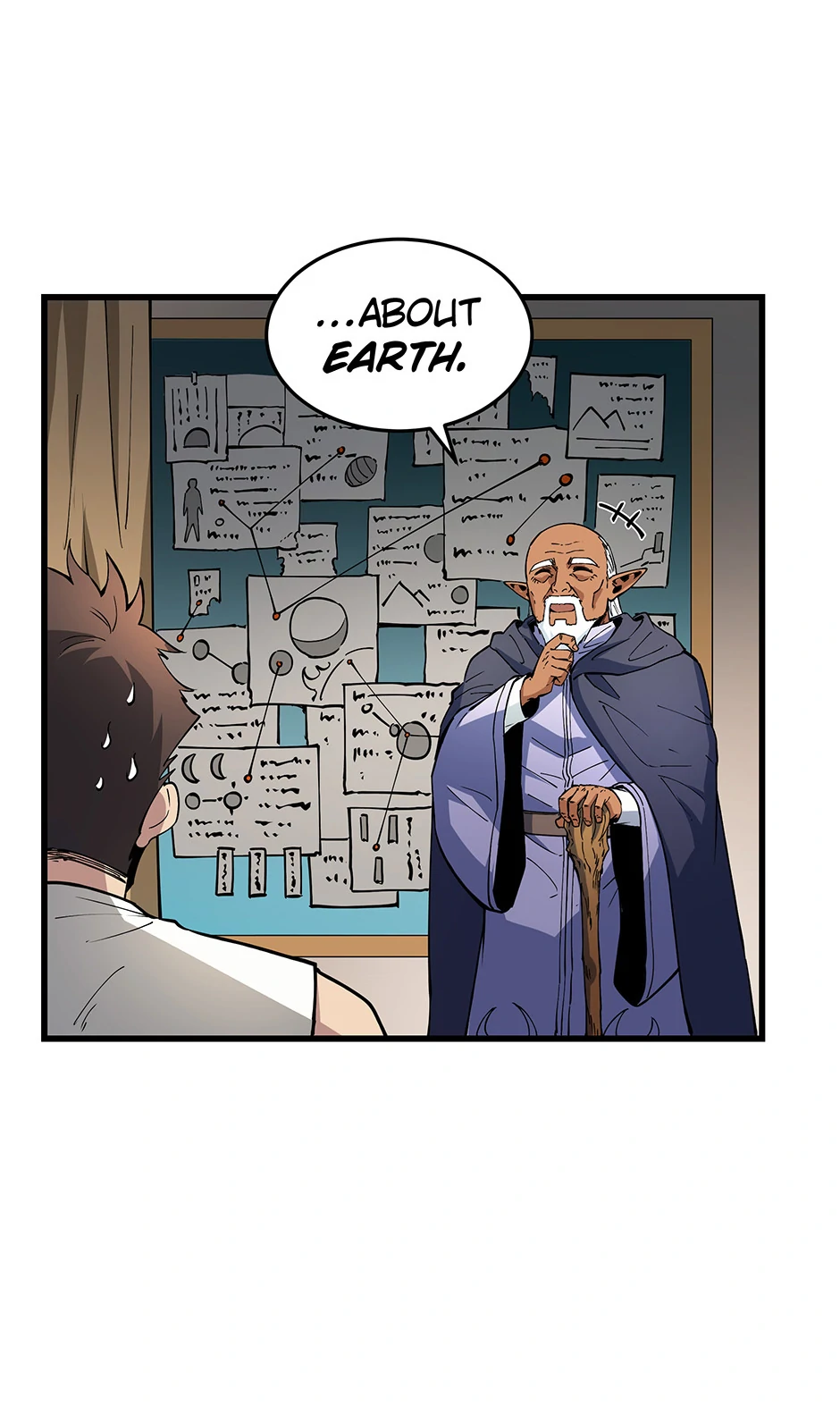 An Outcast In Another World Chapter 17 337 ch 17 39