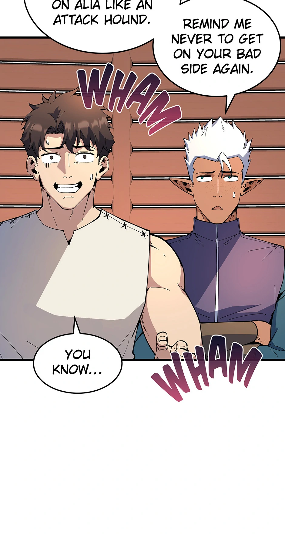 An Outcast In Another World Chapter 17 302 ch 17 4