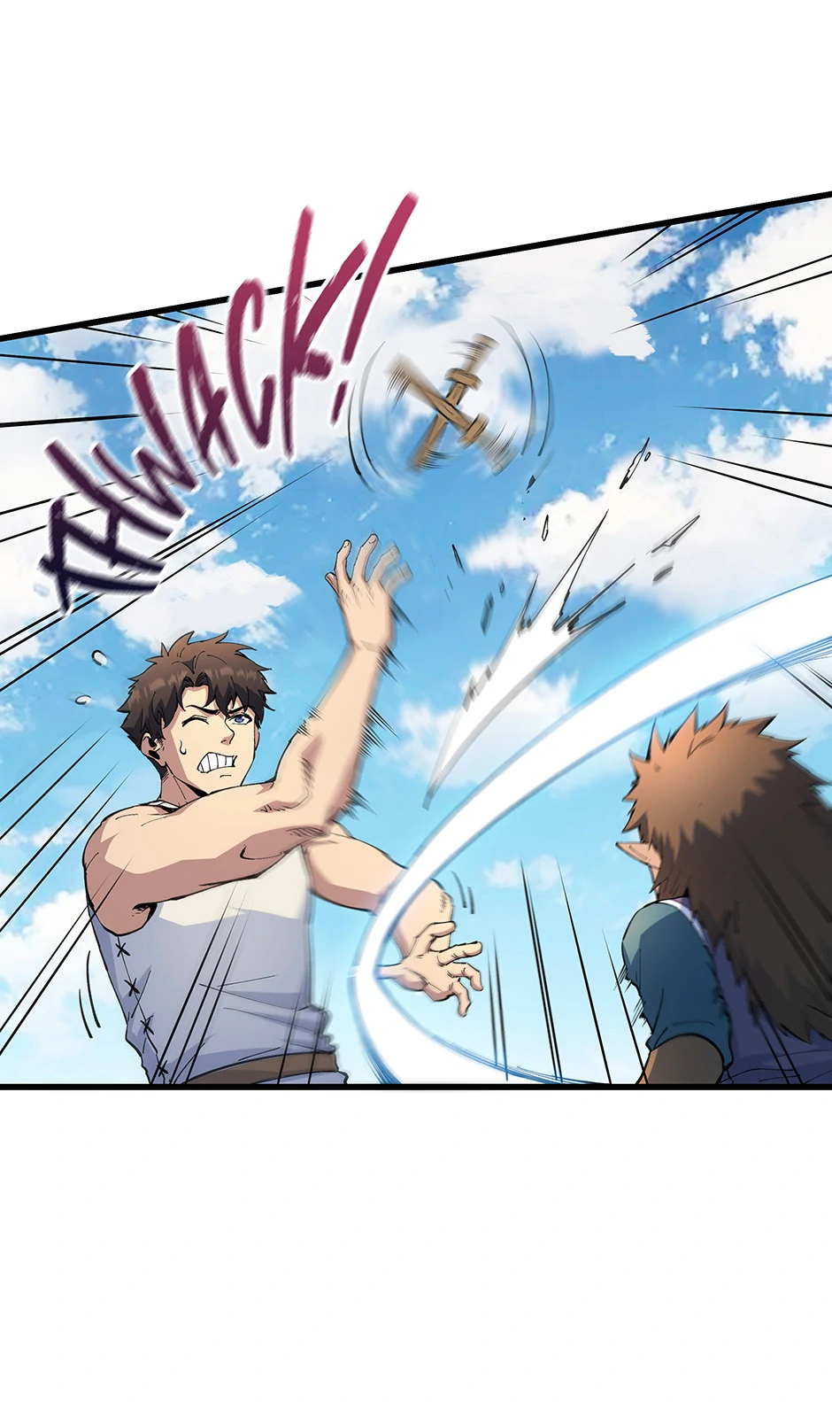 An Outcast In Another World Chapter 17 341 ch 17 43