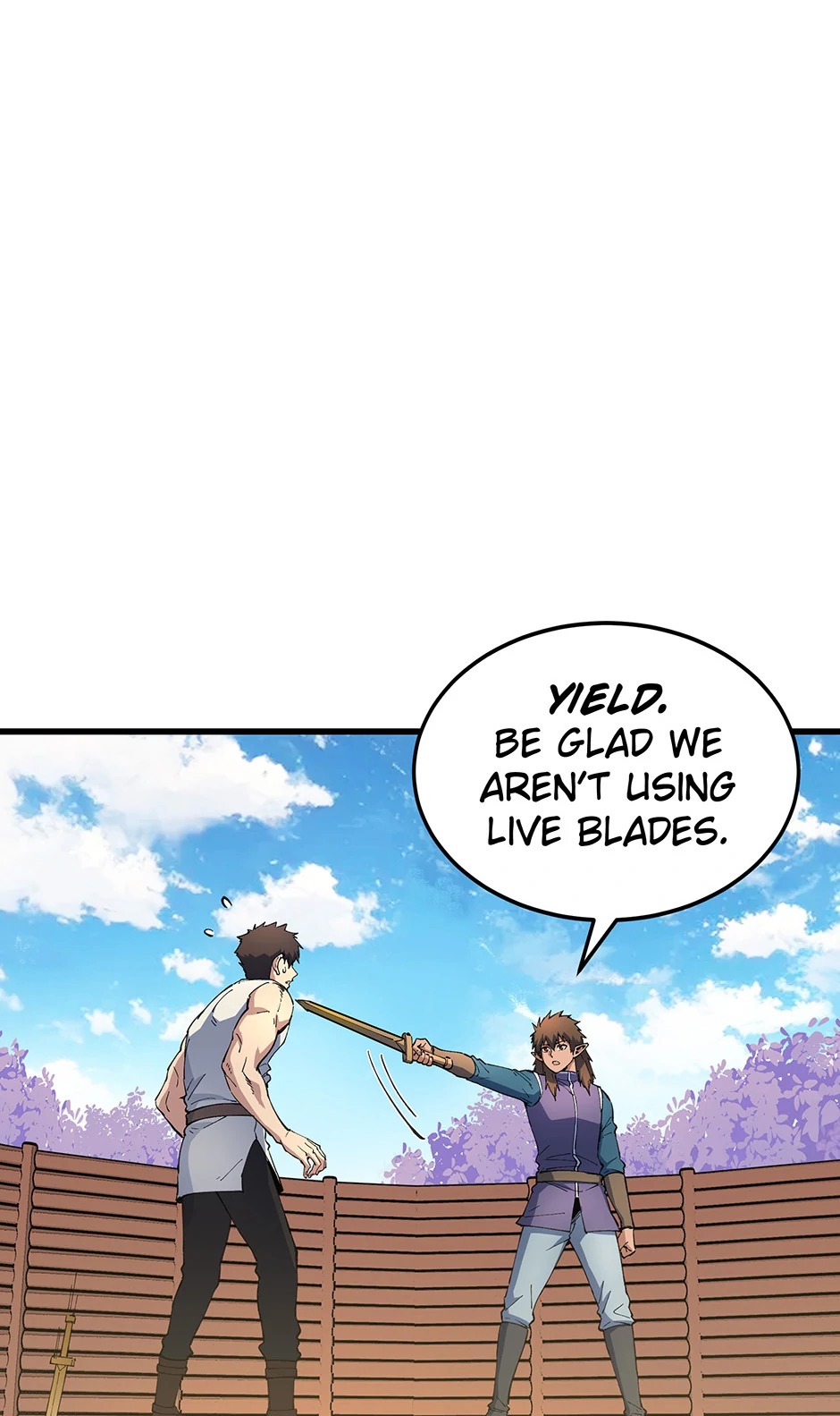 An Outcast In Another World Chapter 17 342 ch 17 44