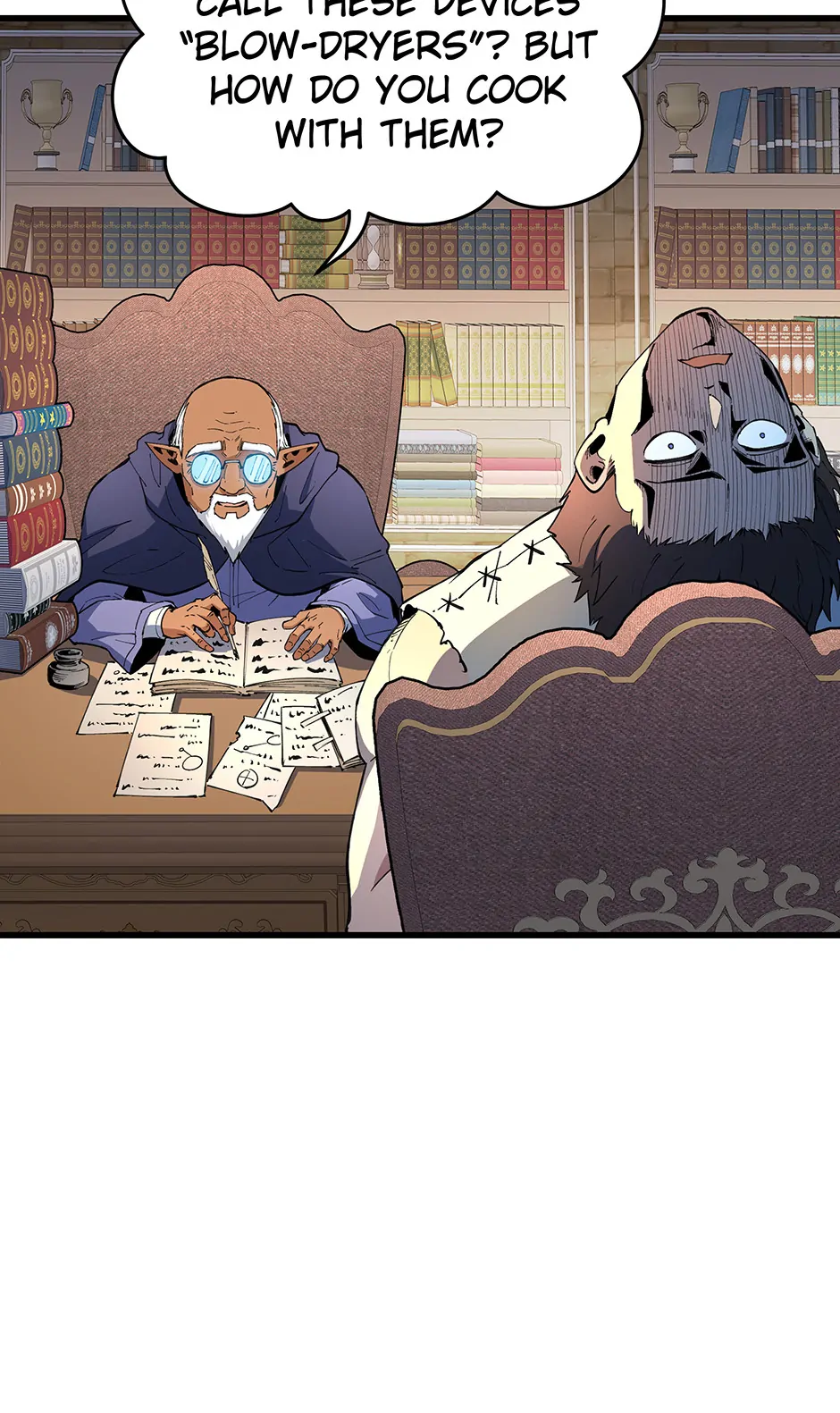 An Outcast In Another World Chapter 17 344 ch 17 46