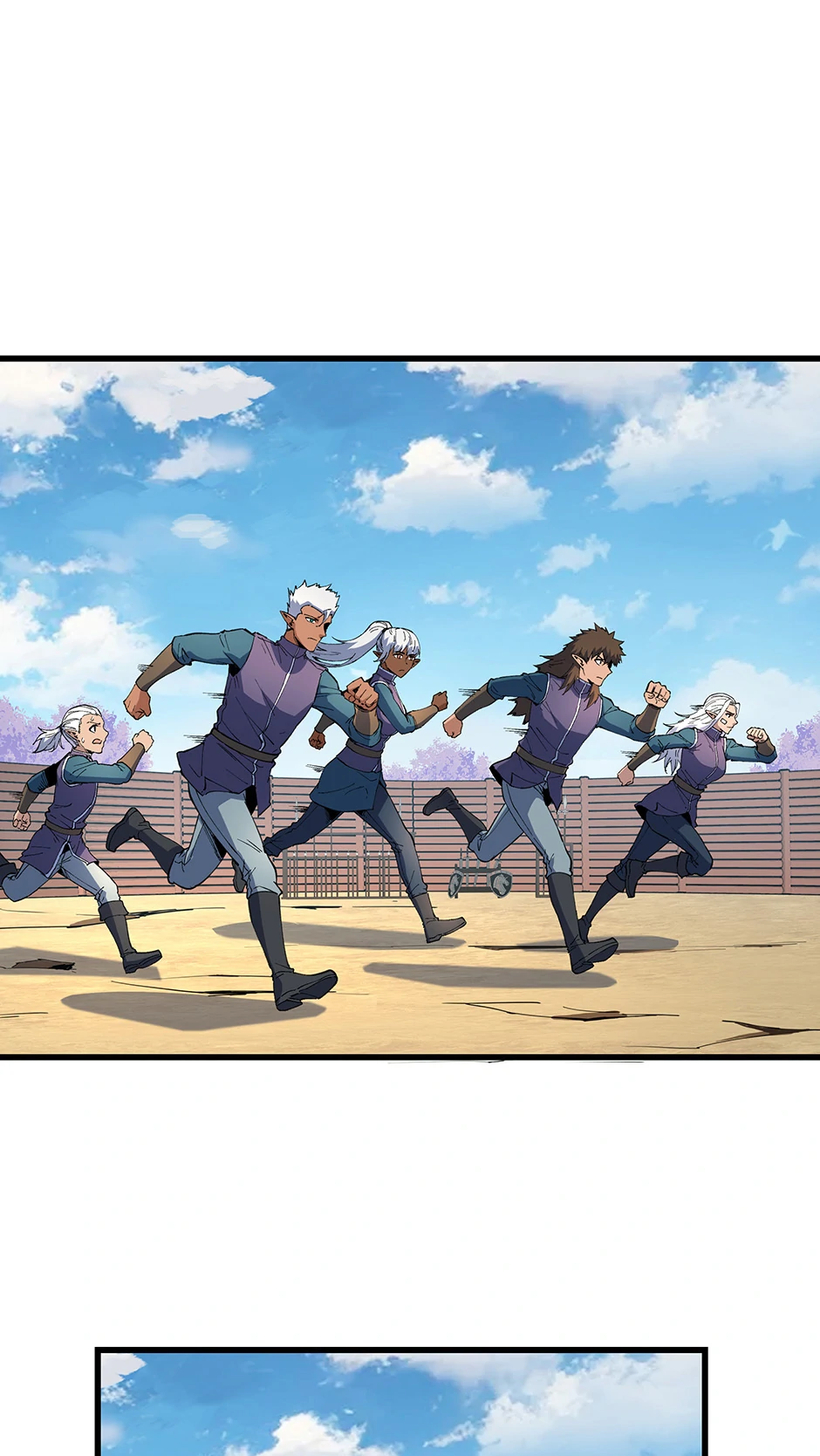 An Outcast In Another World Chapter 17 345 ch 17 47