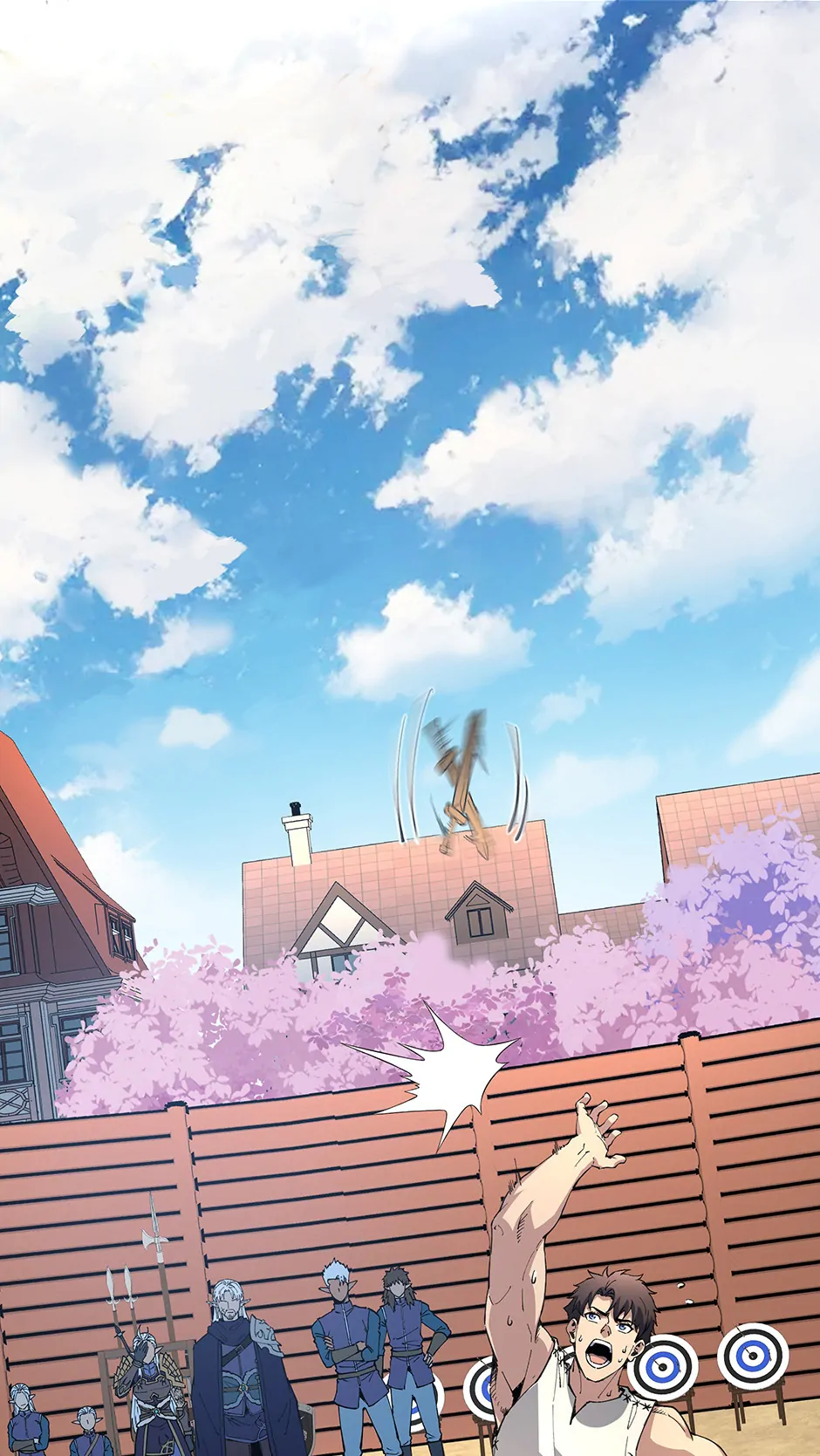 An Outcast In Another World Chapter 17 347 ch 17 49