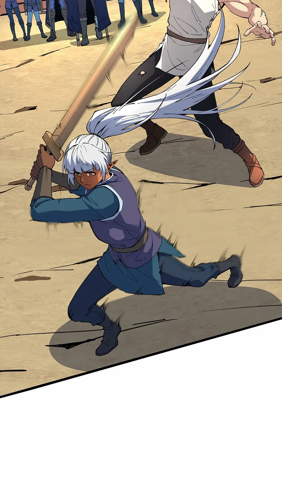 An Outcast In Another World Chapter 17 348 ch 17 50