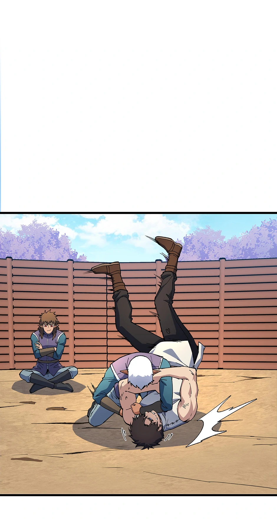 An Outcast In Another World Chapter 17 349 ch 17 51