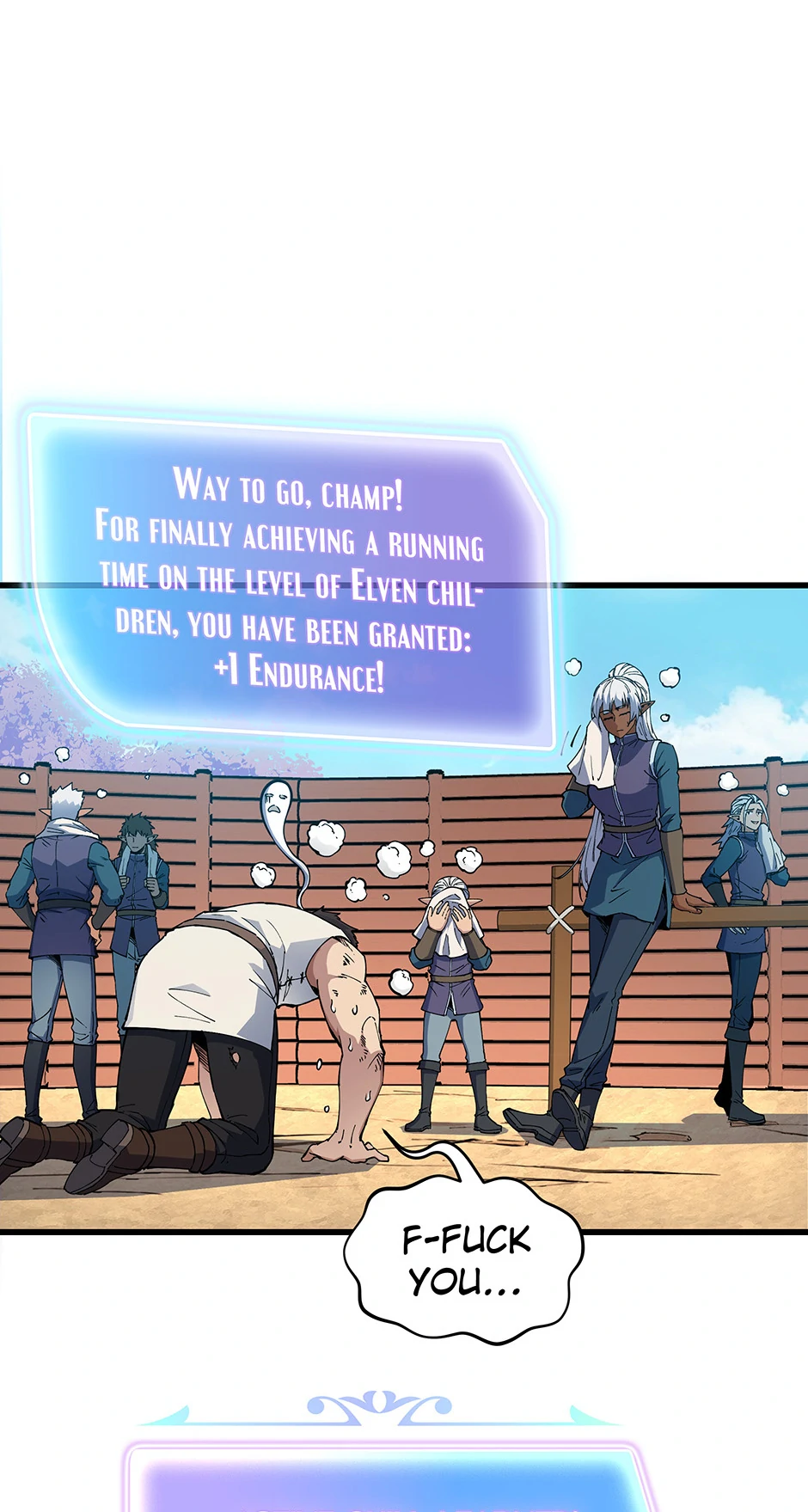 An Outcast In Another World Chapter 17 350 ch 17 52