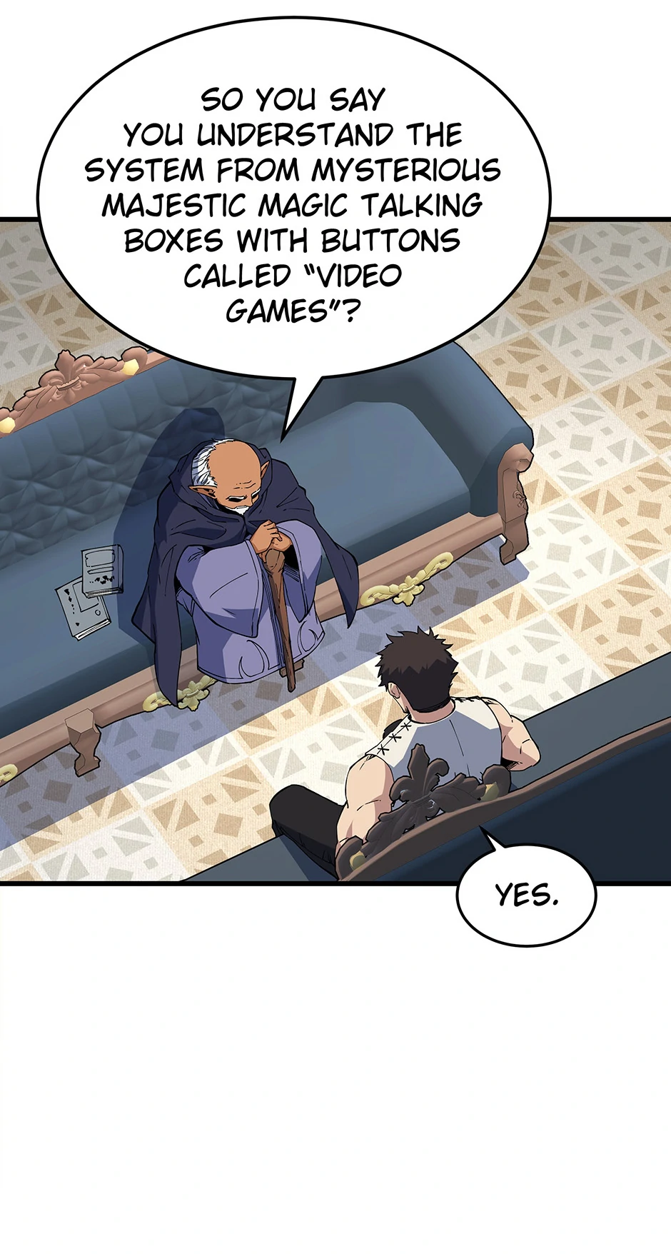 An Outcast In Another World Chapter 17 352 ch 17 54