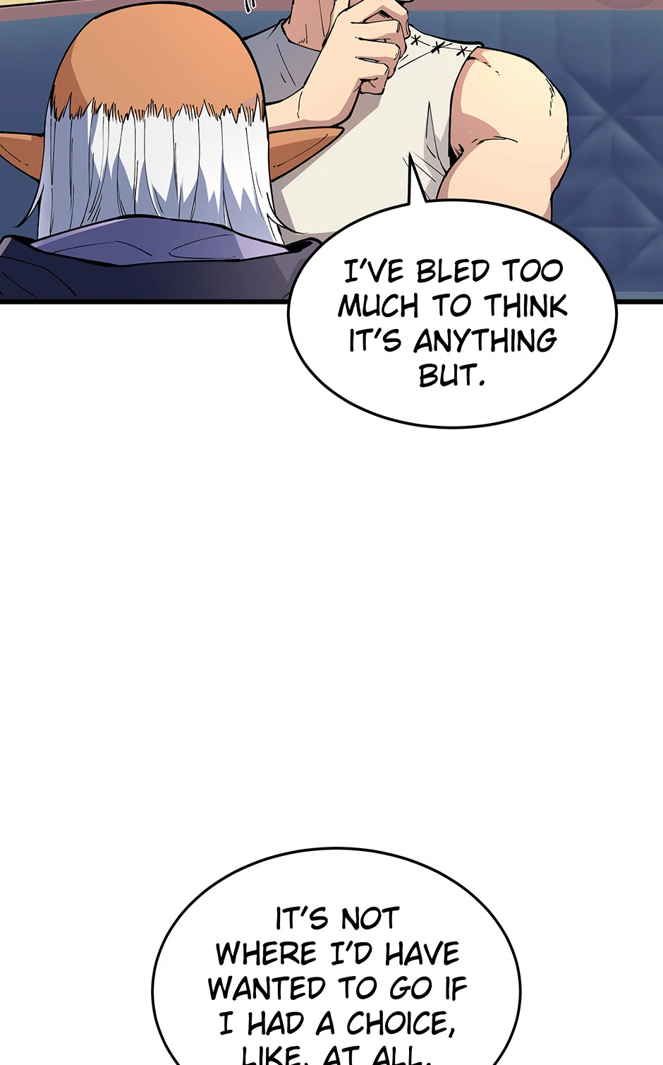 An Outcast In Another World Chapter 17 355 ch 17 57