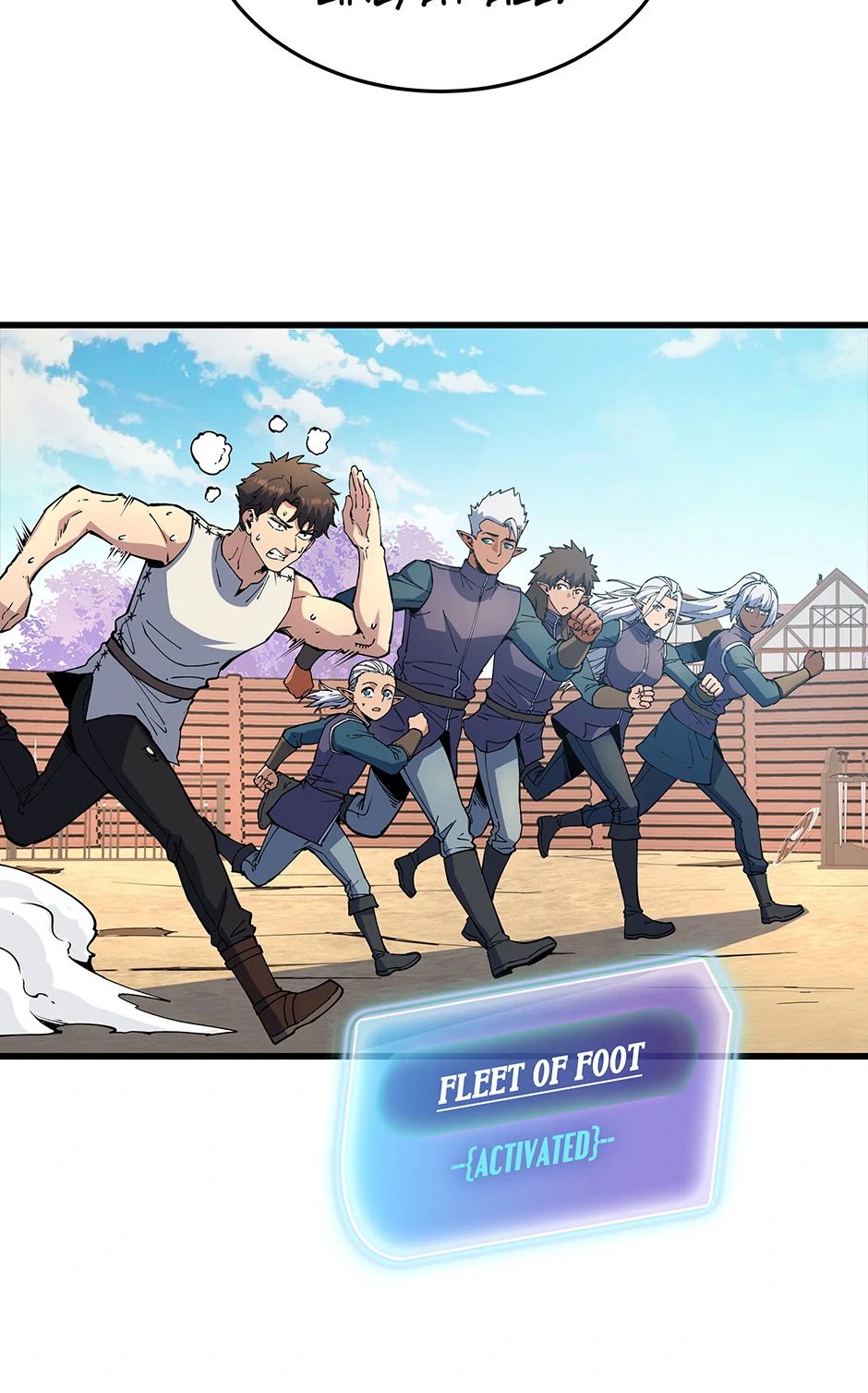 An Outcast In Another World Chapter 17 356 ch 17 58