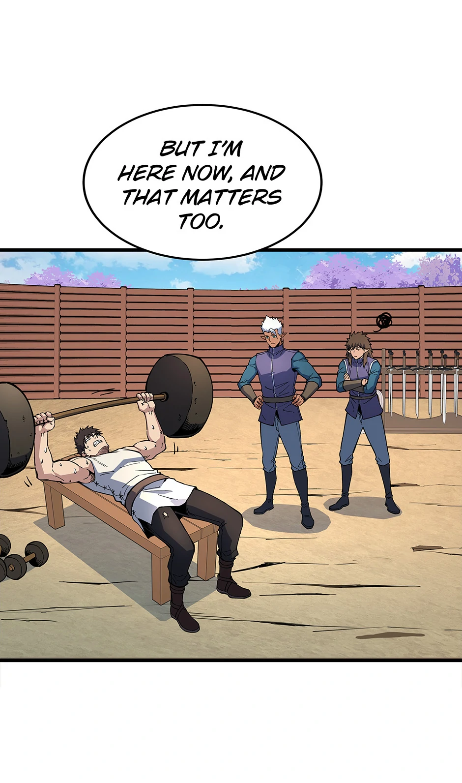 An Outcast In Another World Chapter 17 357 ch 17 59