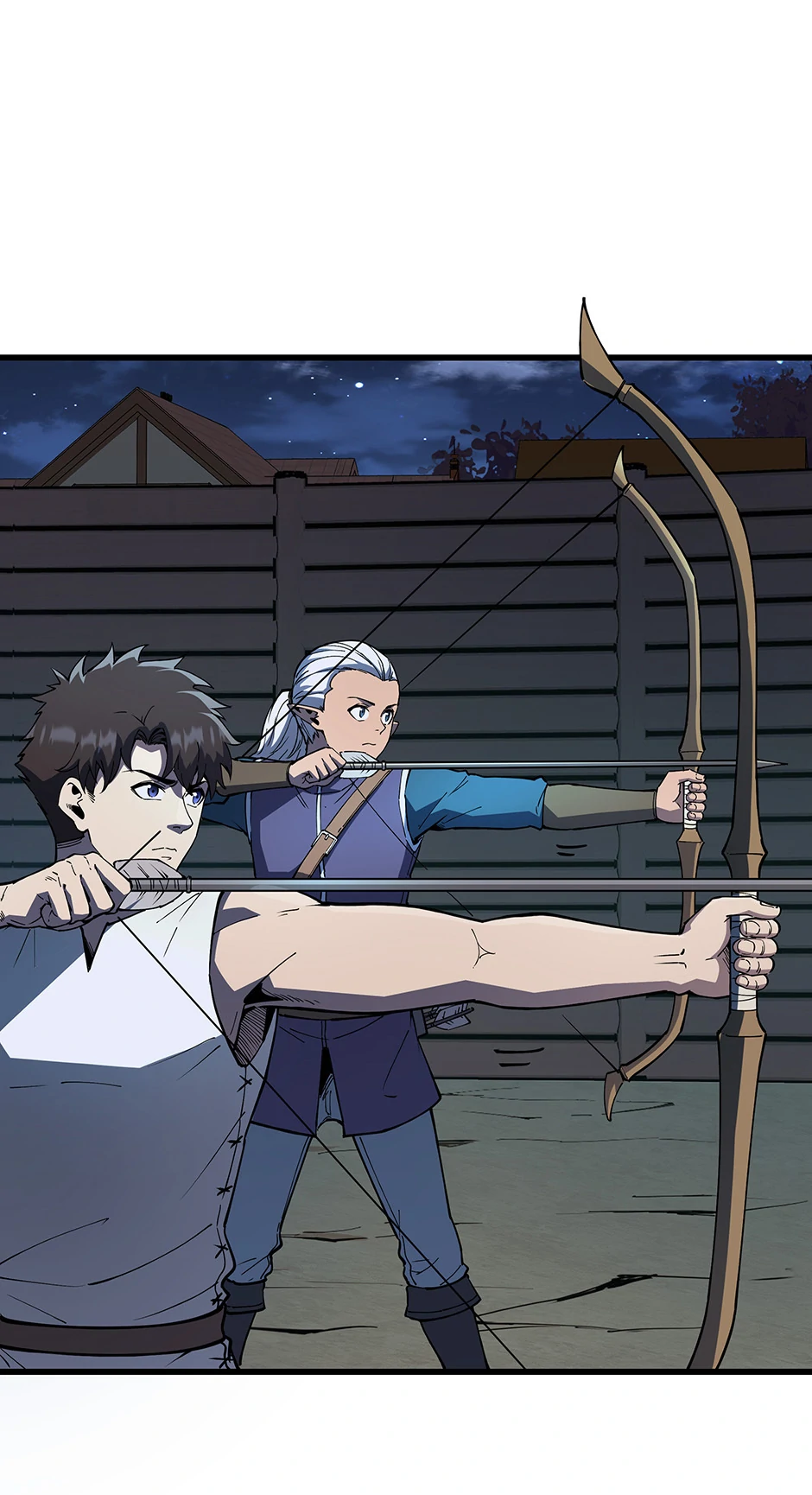 An Outcast In Another World Chapter 17 361 ch 17 63