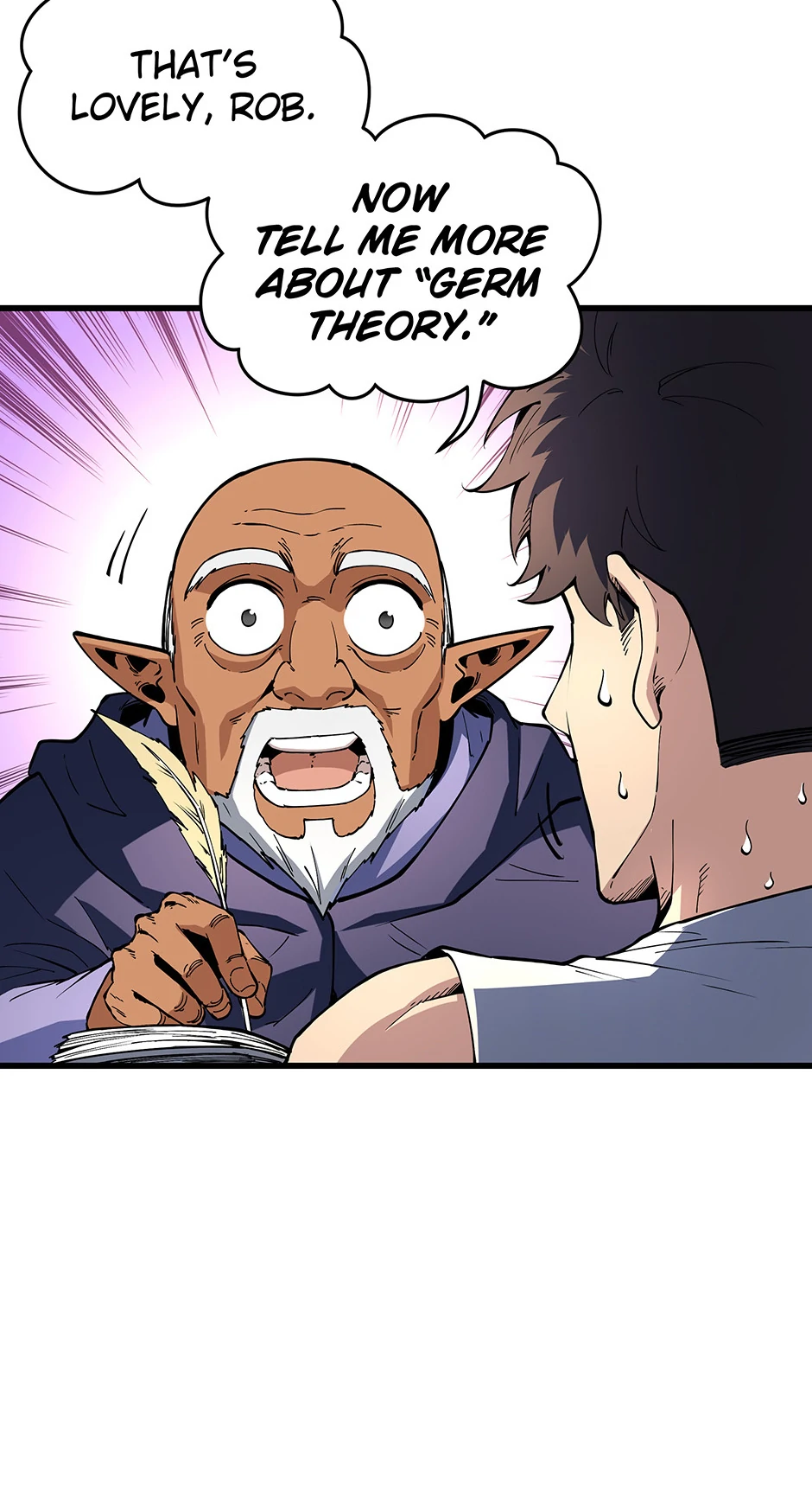 An Outcast In Another World Chapter 17 364 ch 17 66