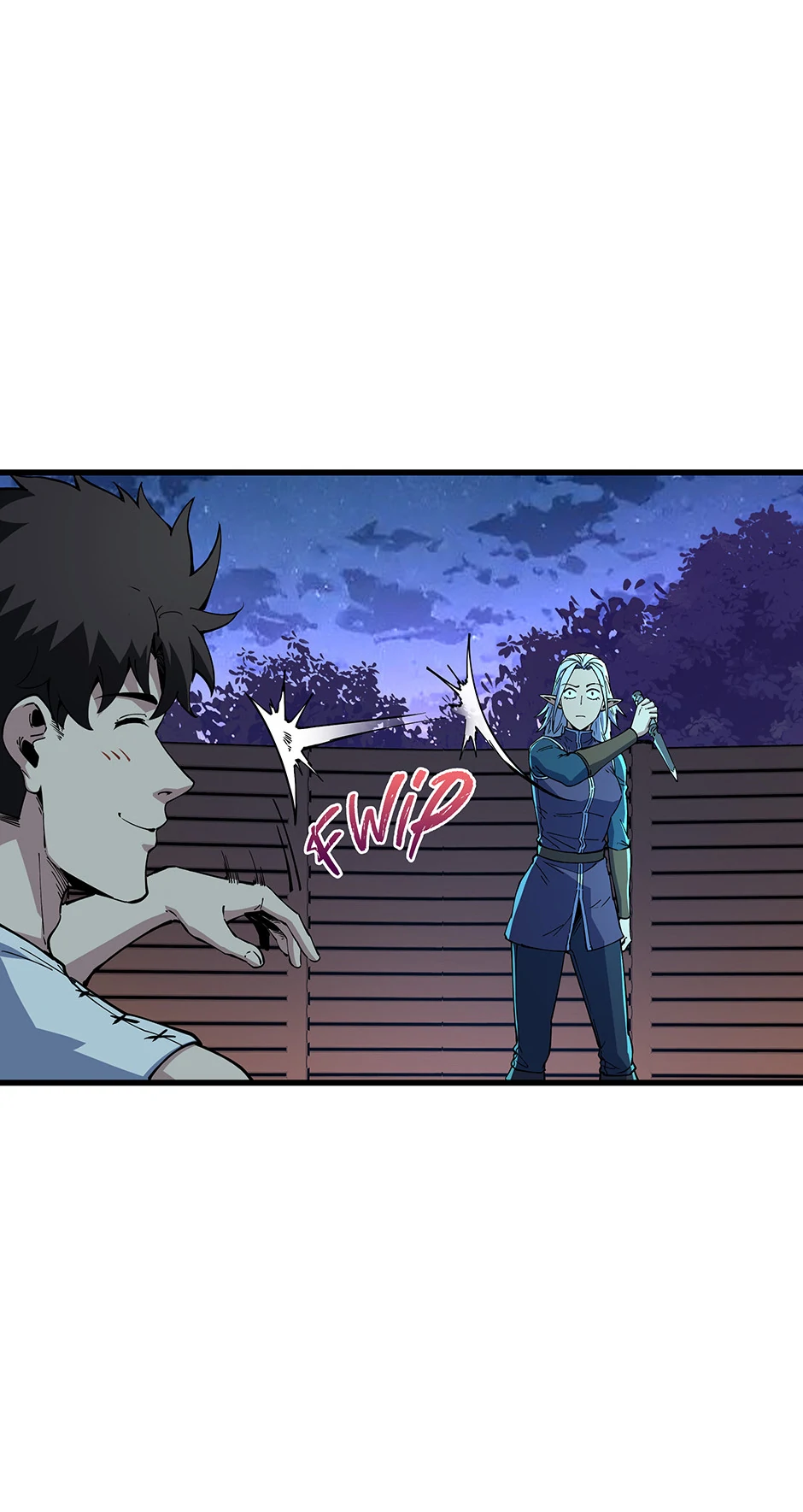 An Outcast In Another World Chapter 17 371 ch 17 73