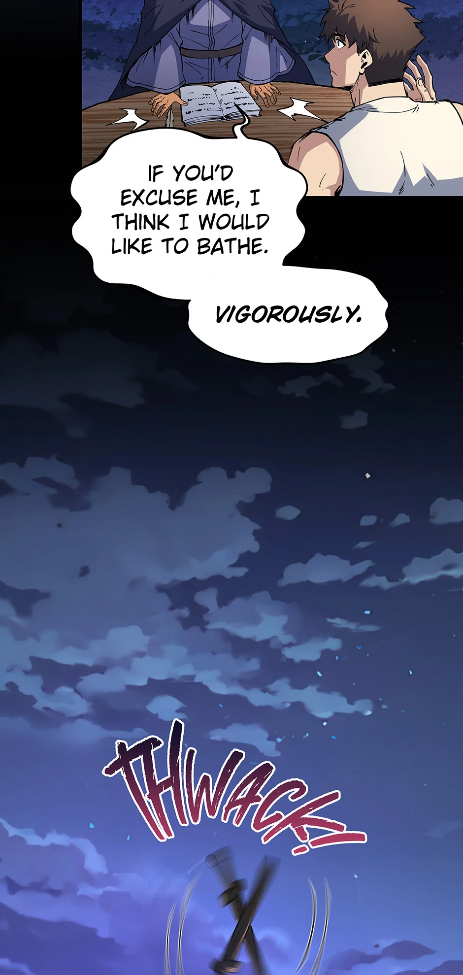 An Outcast In Another World Chapter 17 373 ch 17 75