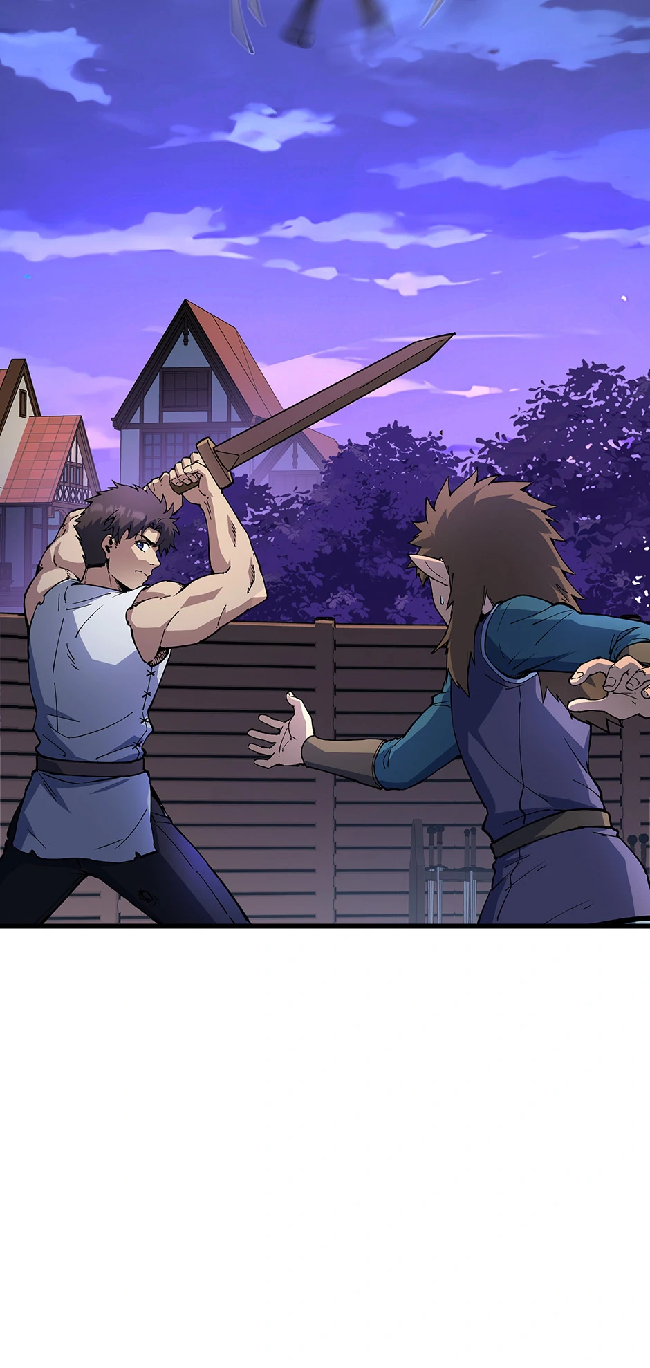 An Outcast In Another World Chapter 17 374 ch 17 76