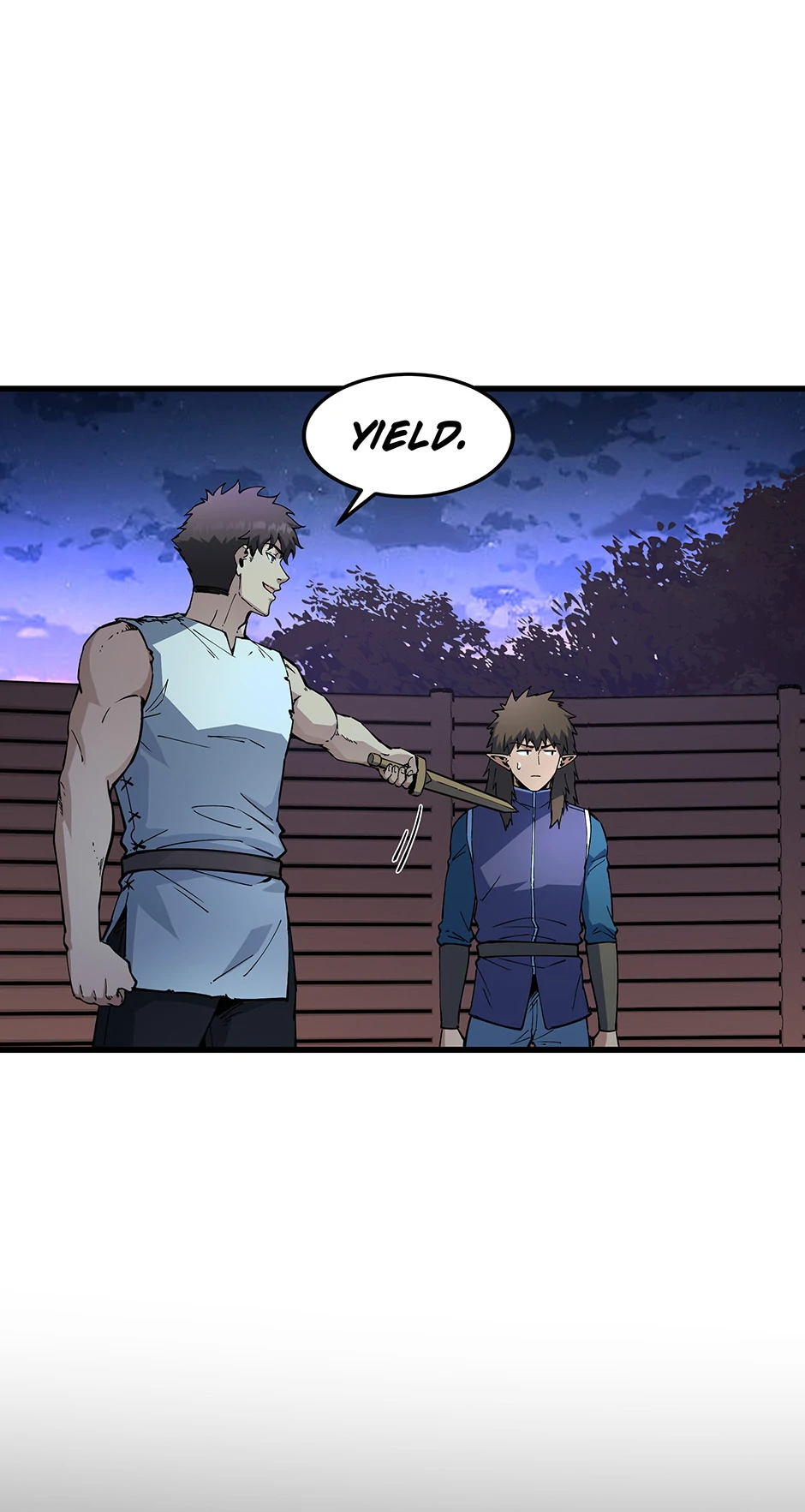 An Outcast In Another World Chapter 17 375 ch 17 77