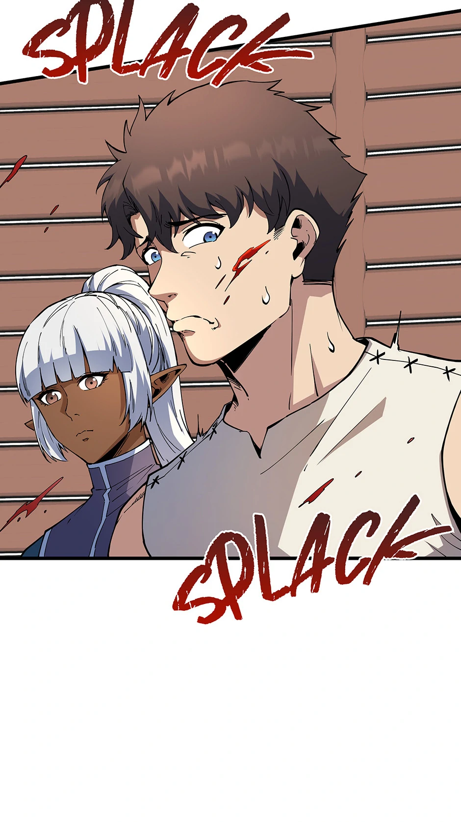 An Outcast In Another World Chapter 17 306 ch 17 8