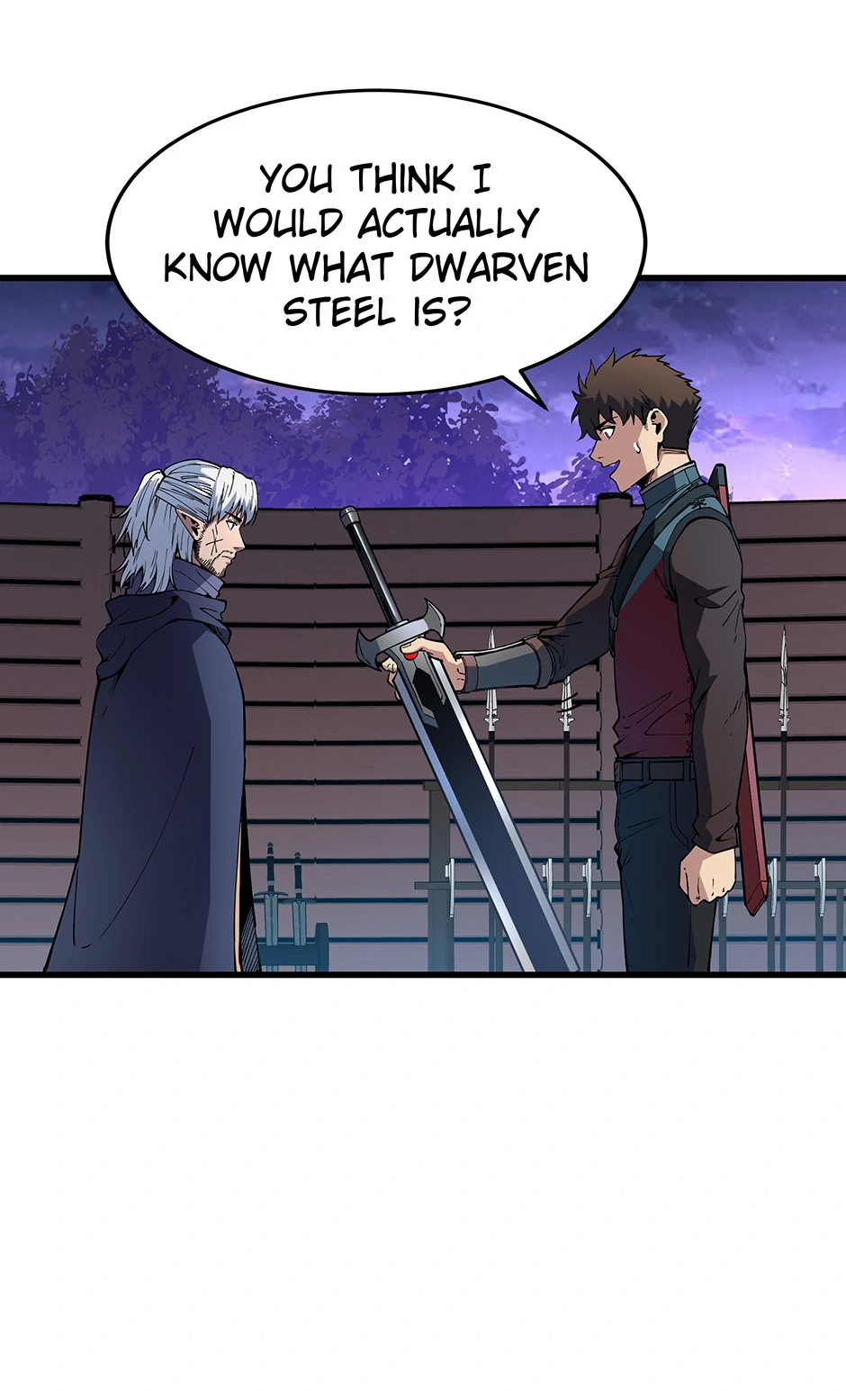 An Outcast In Another World Chapter 17 383 ch 17 85