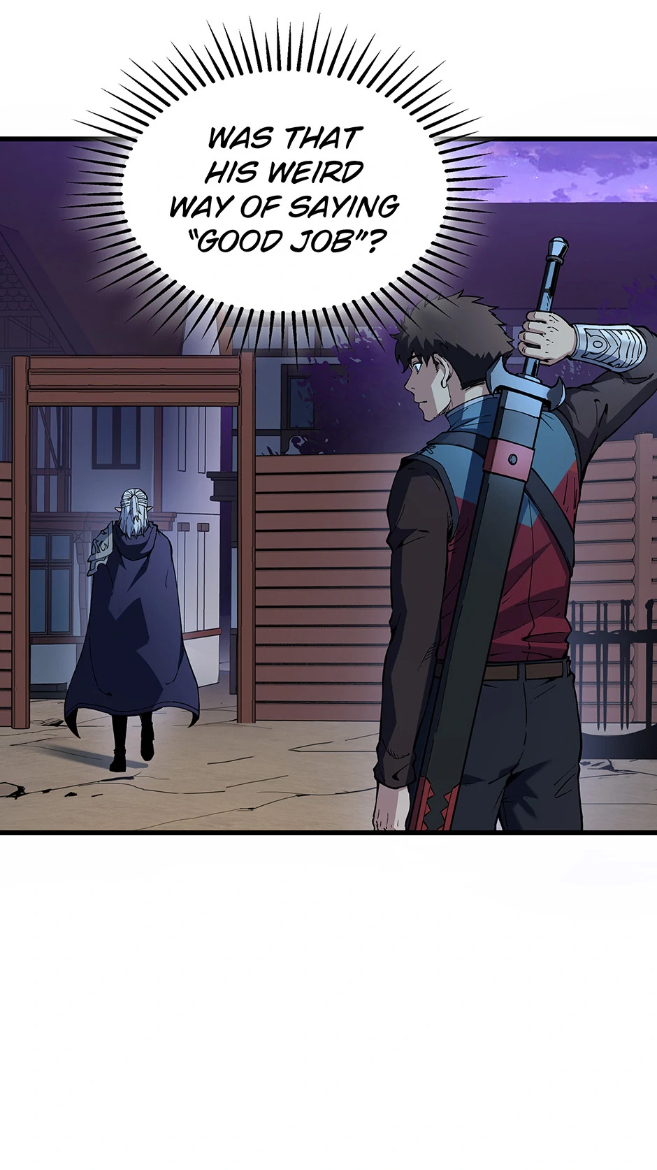 An Outcast In Another World Chapter 17 387 ch 17 89