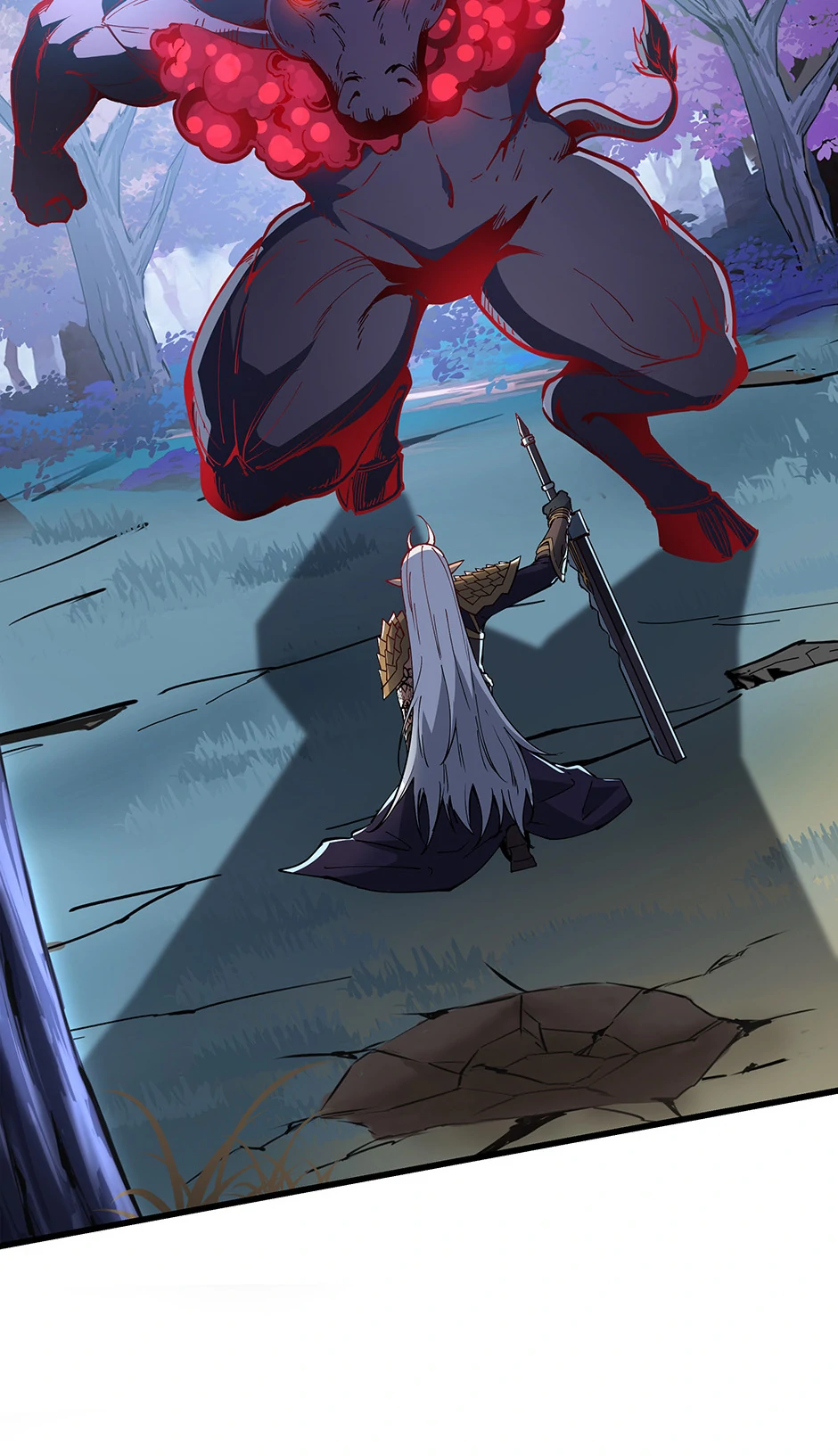 An Outcast In Another World Chapter 18 317 ch 18 13