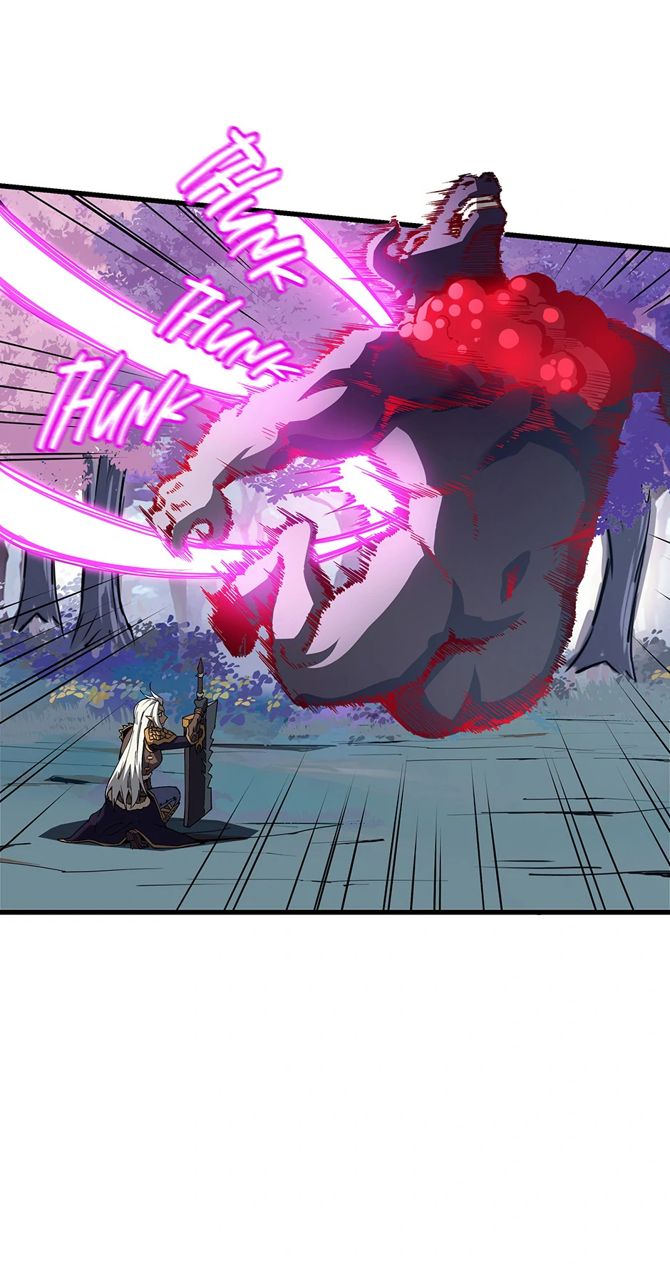 An Outcast In Another World Chapter 18 318 ch 18 14