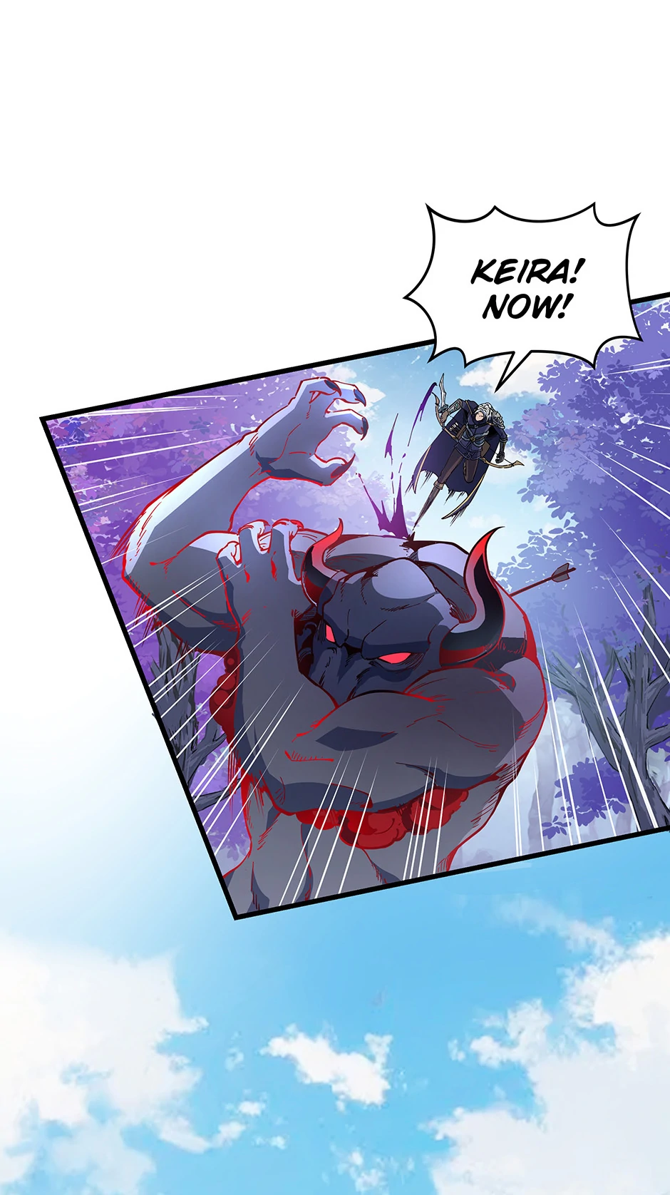 An Outcast In Another World Chapter 18 331 ch 18 27