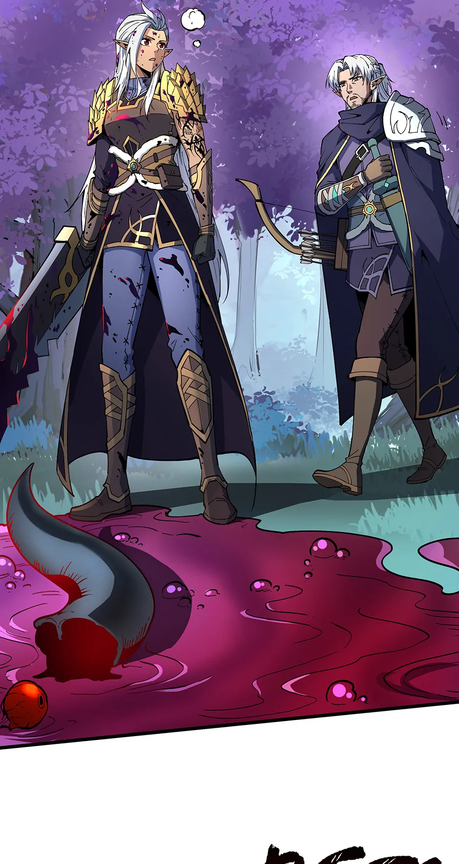 An Outcast In Another World Chapter 18 336 ch 18 32