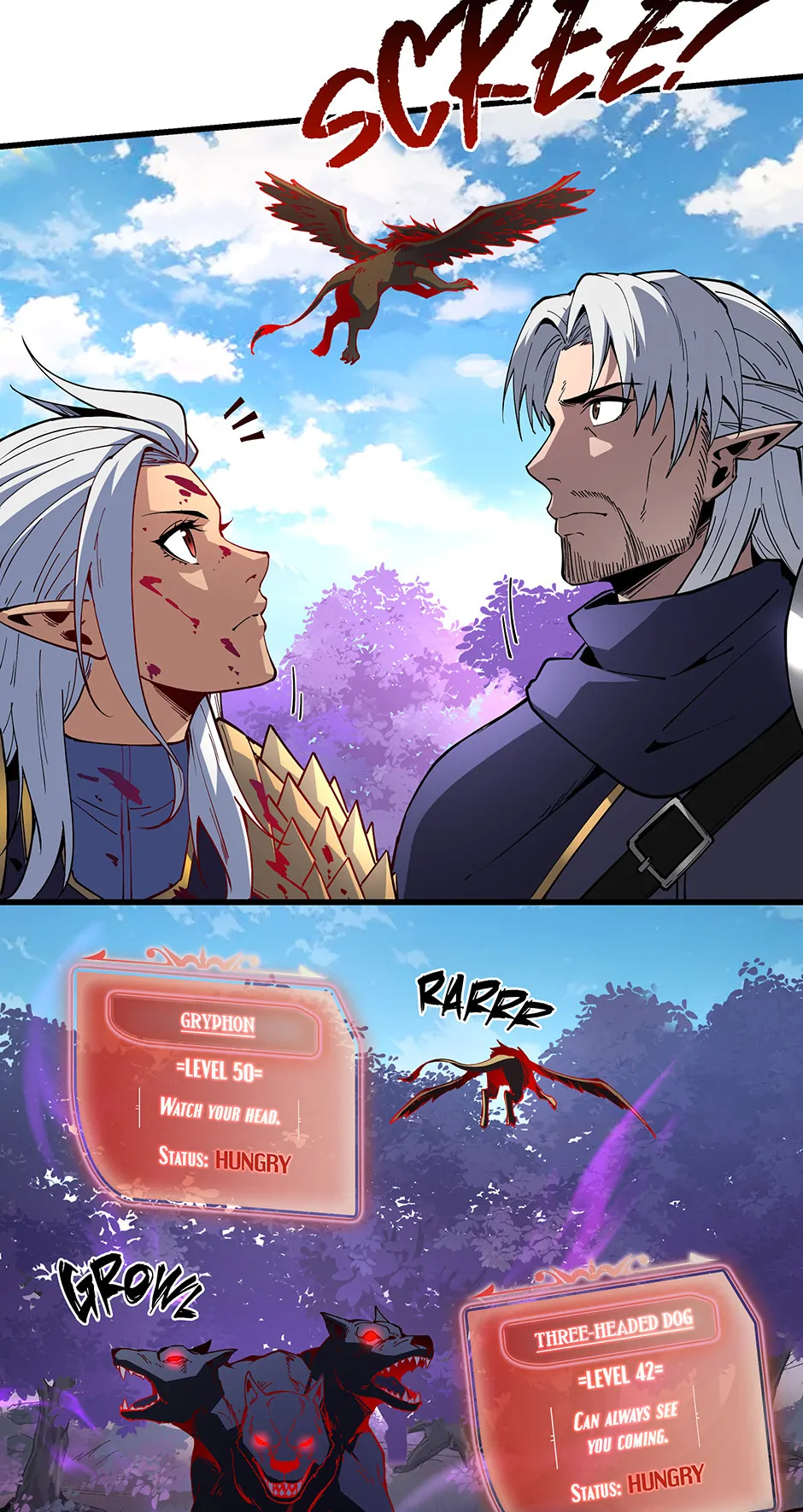 An Outcast In Another World Chapter 18 337 ch 18 33