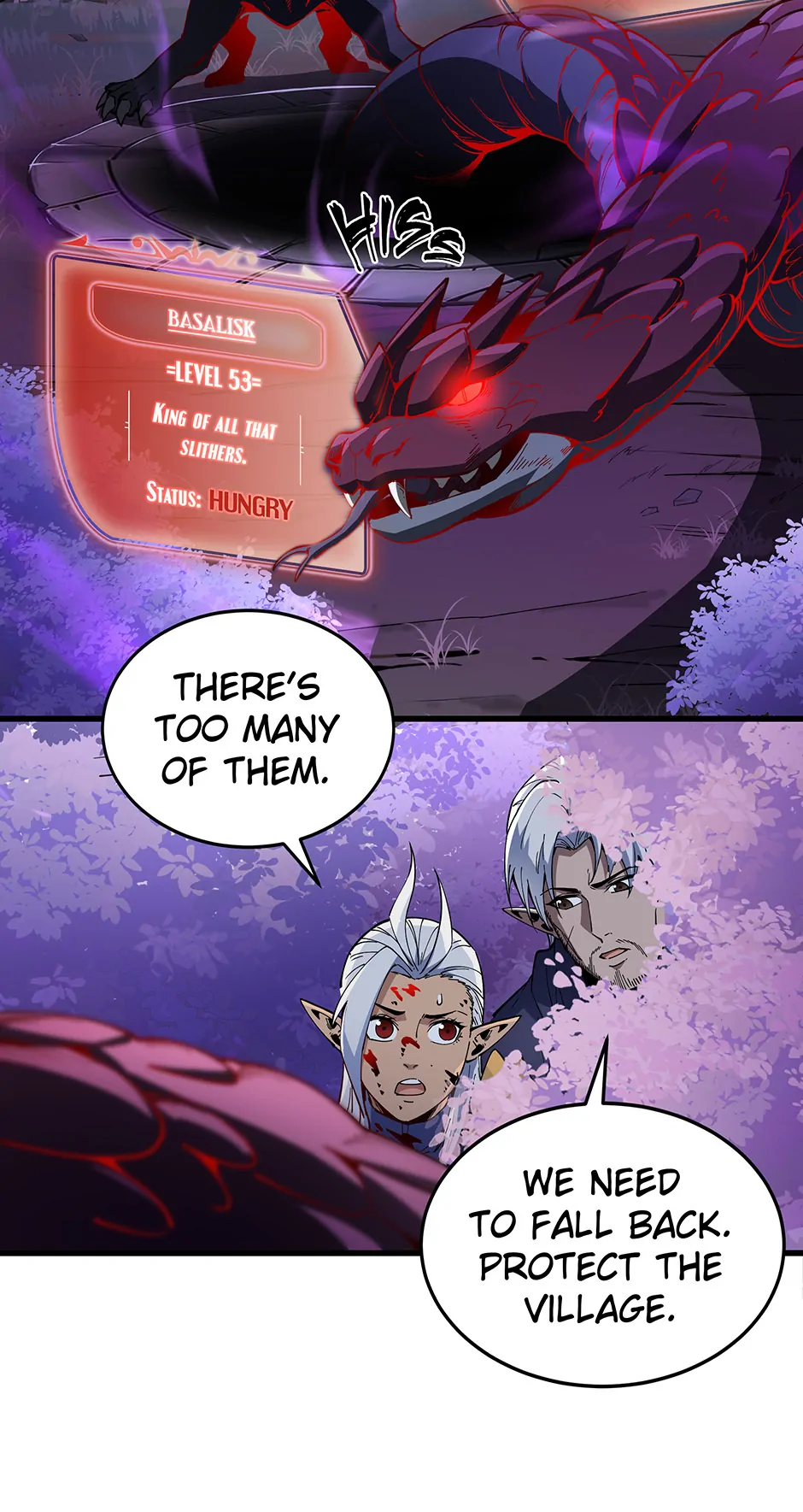 An Outcast In Another World Chapter 18 338 ch 18 34