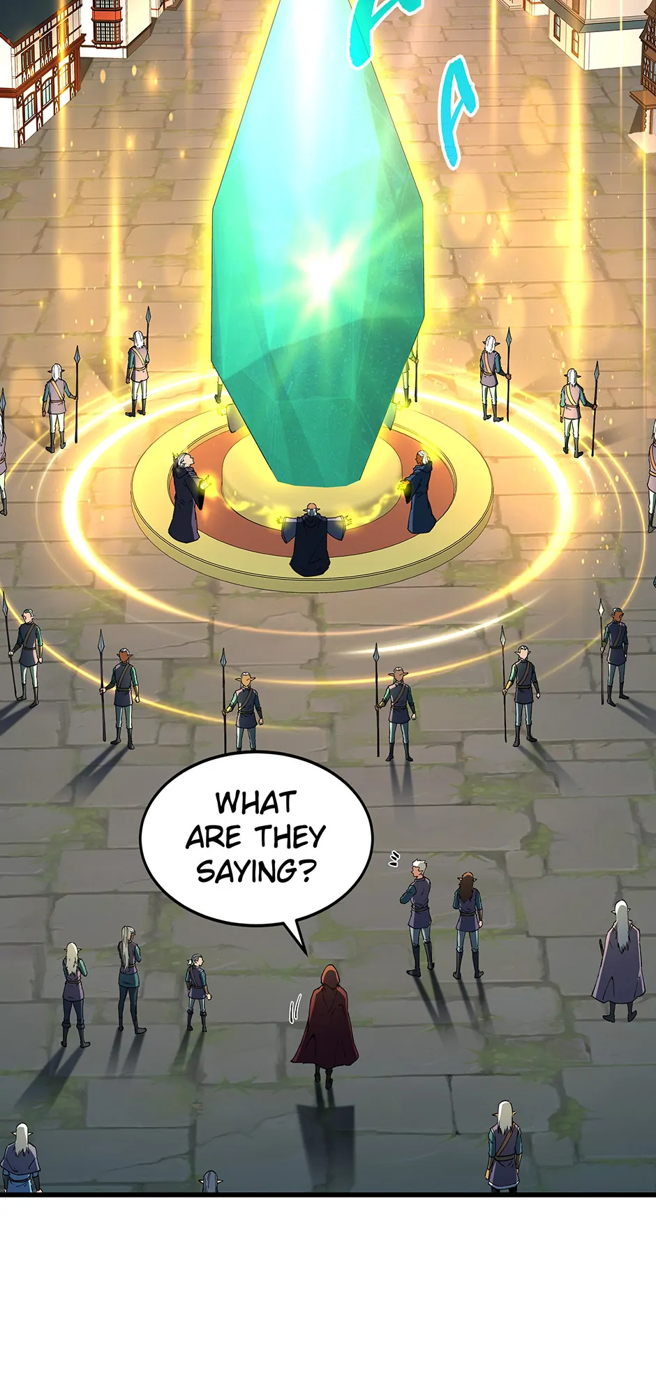 An Outcast In Another World Chapter 18 342 ch 18 38