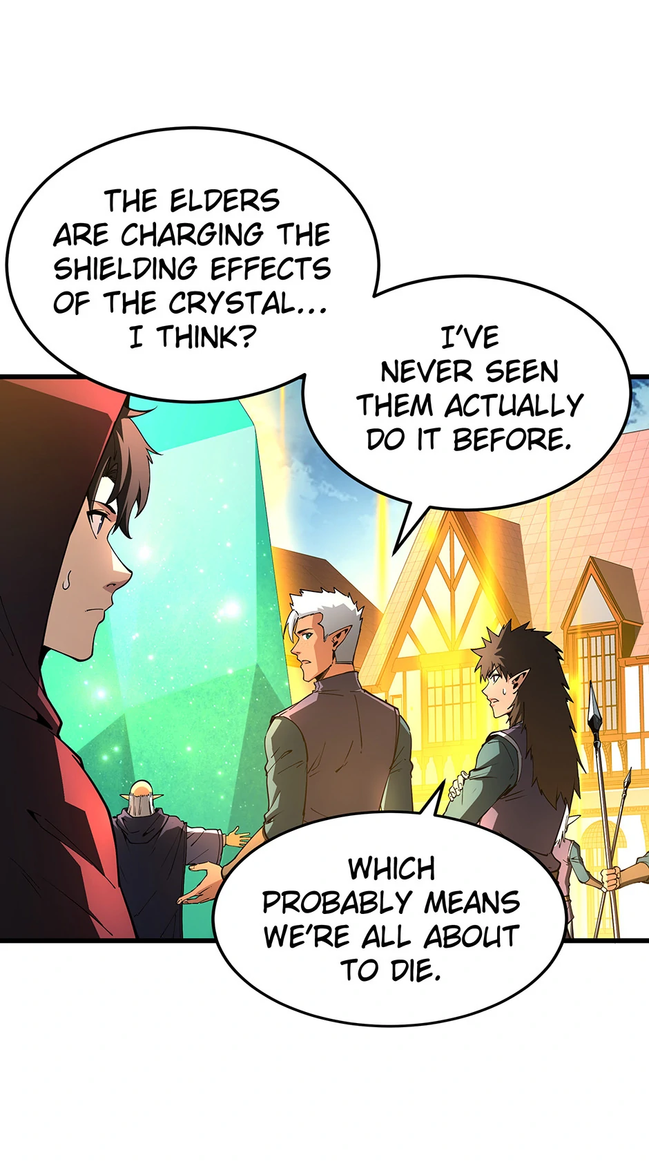 An Outcast In Another World Chapter 18 343 ch 18 39