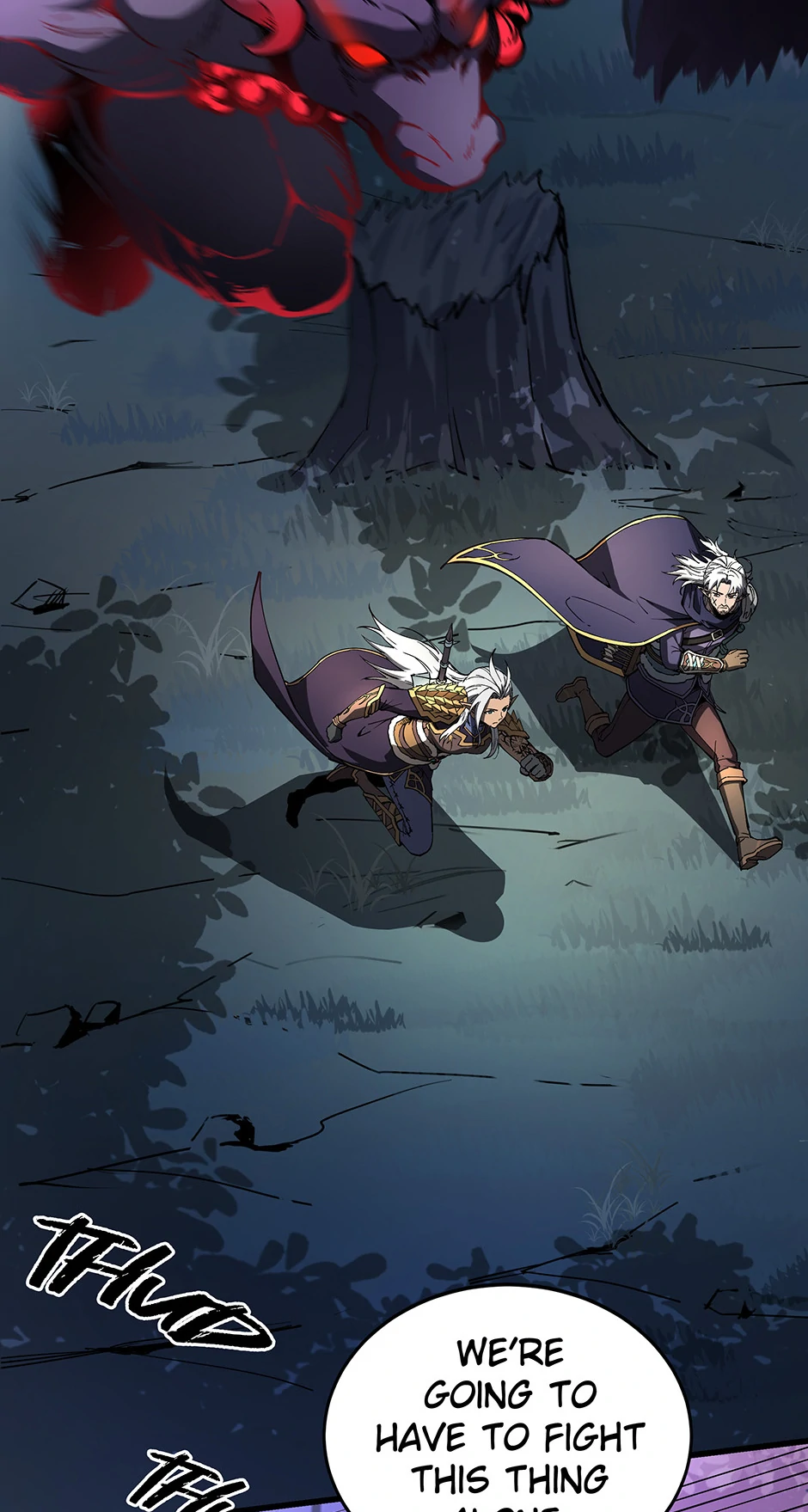 An Outcast In Another World Chapter 18 308 ch 18 4