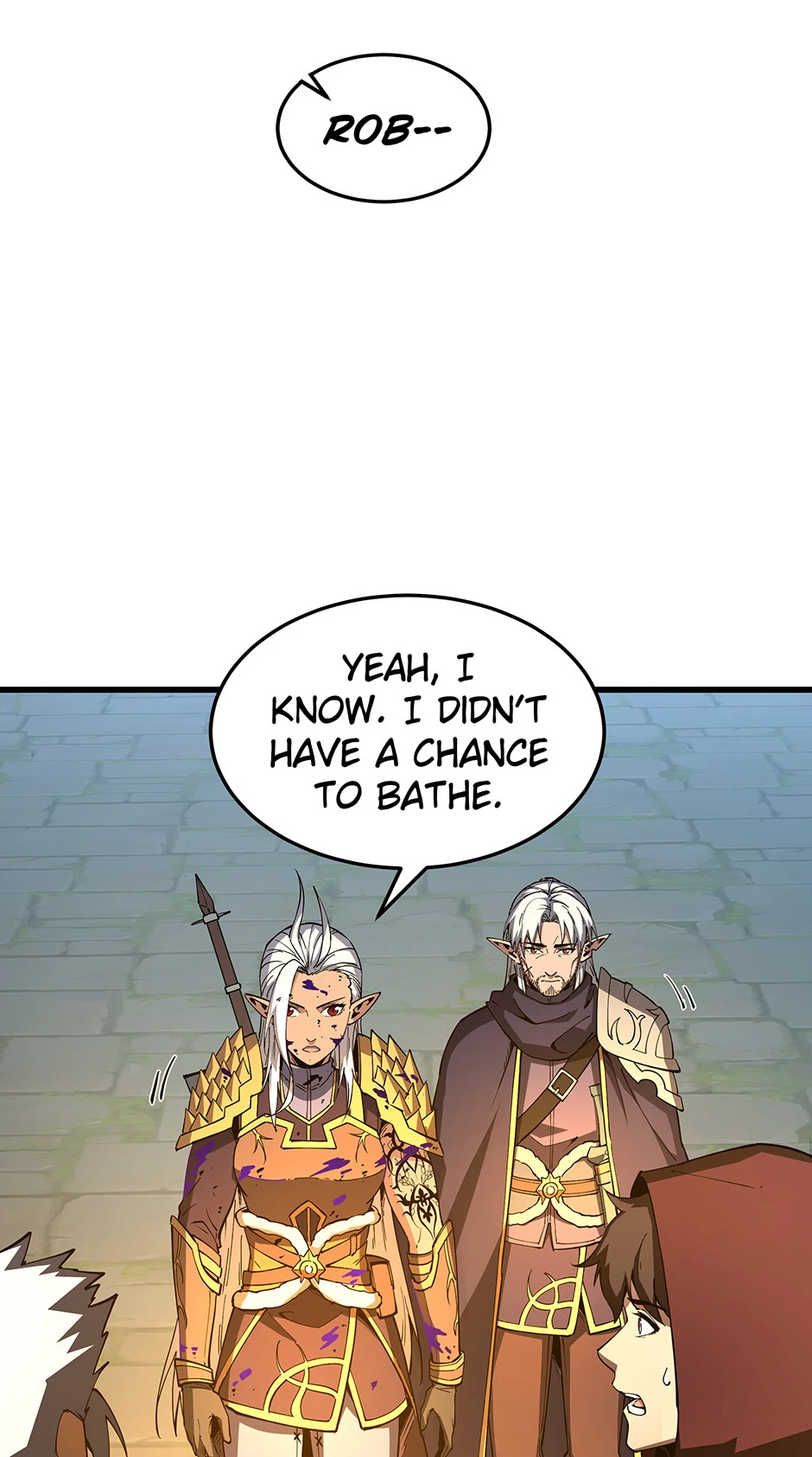 An Outcast In Another World Chapter 18 344 ch 18 40