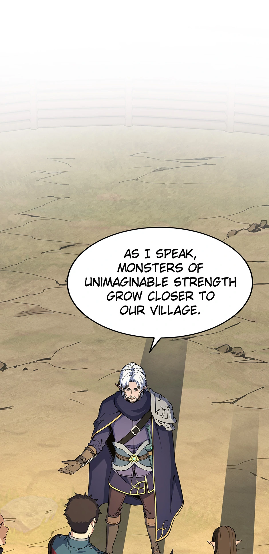 An Outcast In Another World Chapter 18 347 ch 18 43