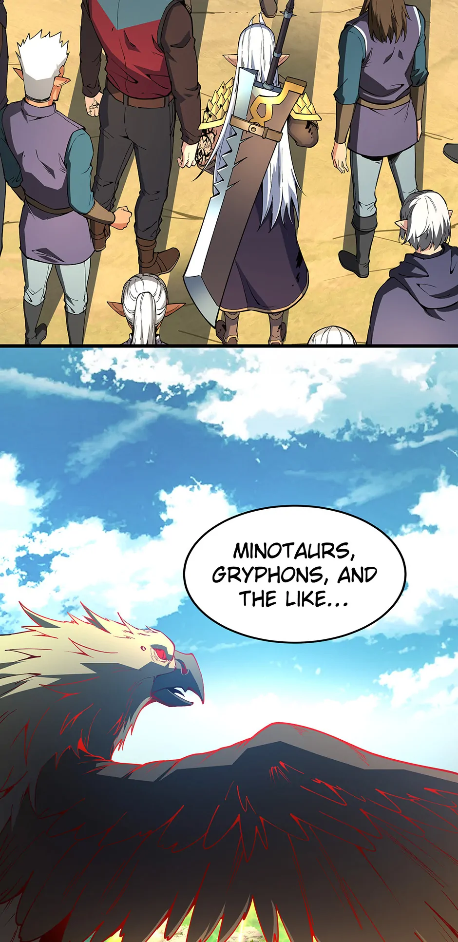 An Outcast In Another World Chapter 18 348 ch 18 44