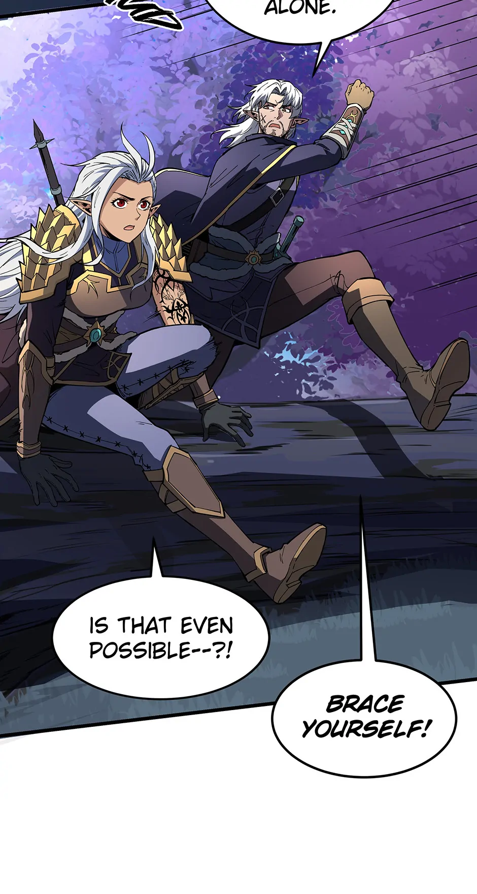 An Outcast In Another World Chapter 18 309 ch 18 5