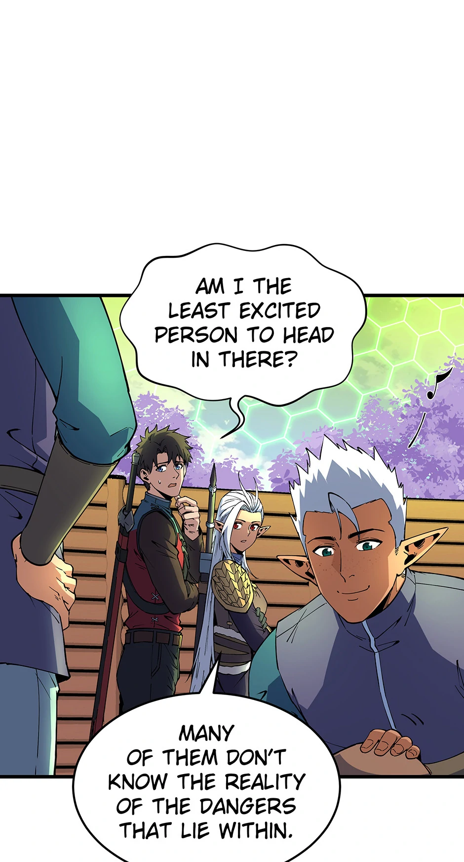 An Outcast In Another World Chapter 18 355 ch 18 51