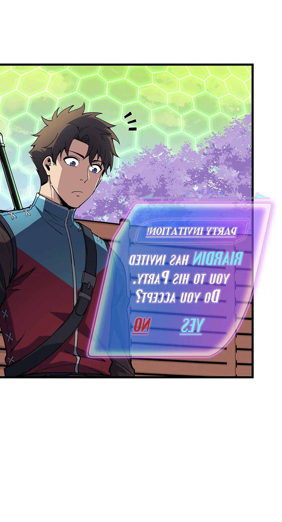 An Outcast In Another World Chapter 18 358 ch 18 54