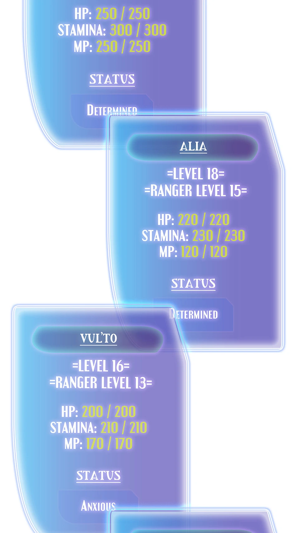 An Outcast In Another World Chapter 18 360 ch 18 56