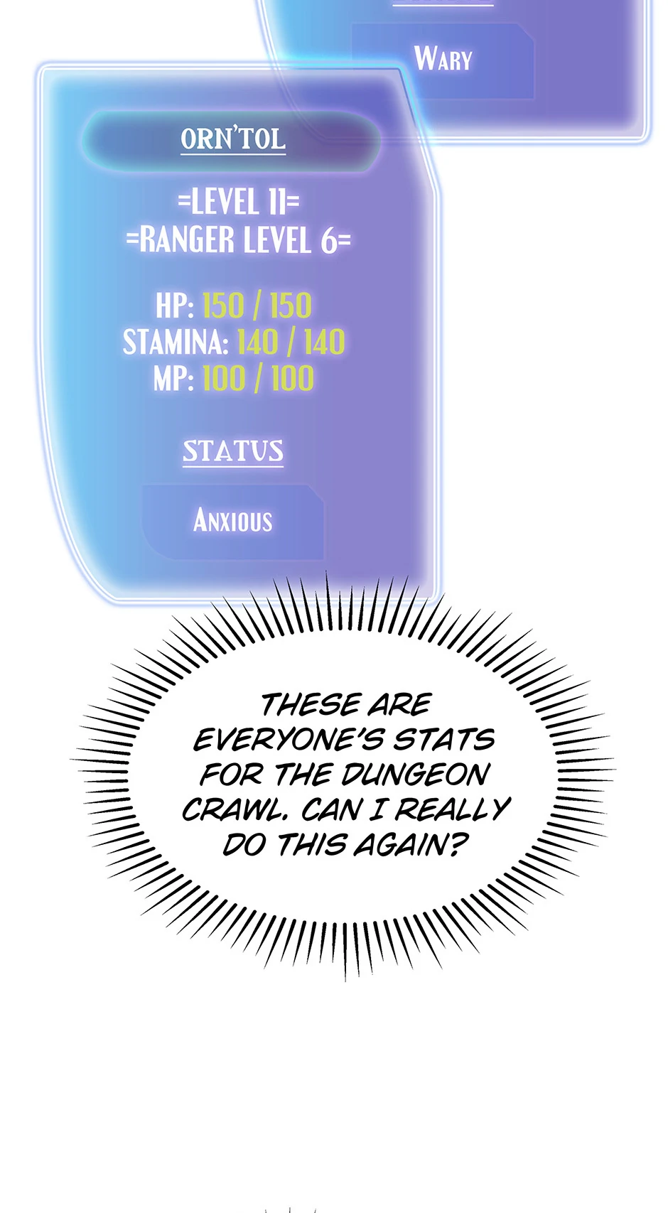 An Outcast In Another World Chapter 18 362 ch 18 58