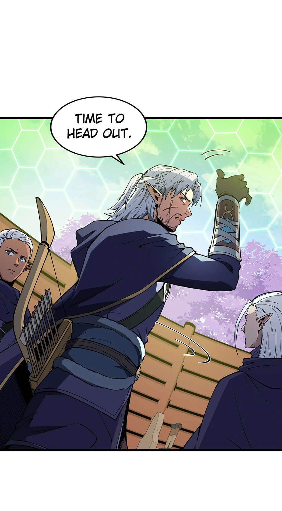 An Outcast In Another World Chapter 18 364 ch 18 60