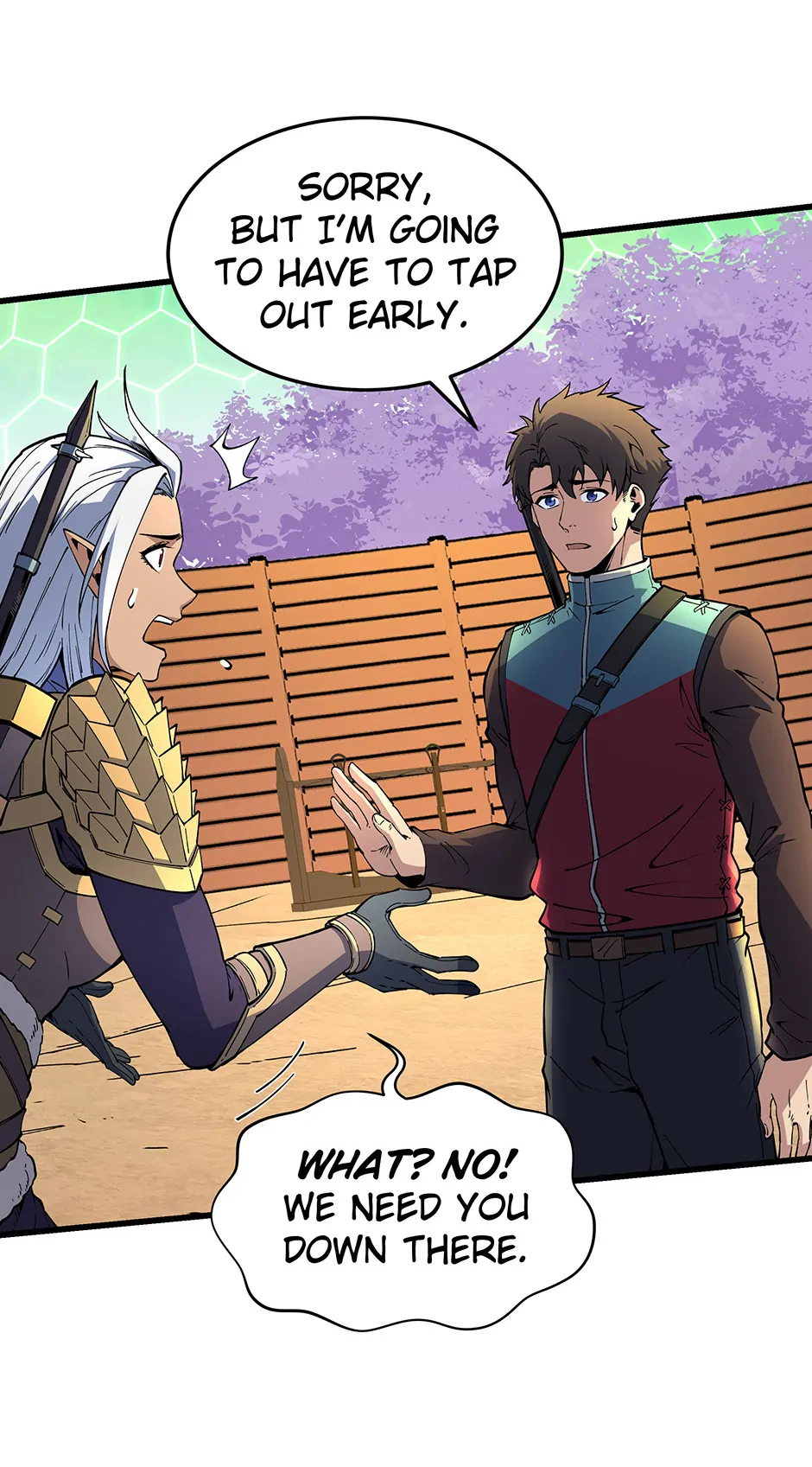 An Outcast In Another World Chapter 18 367 ch 18 63