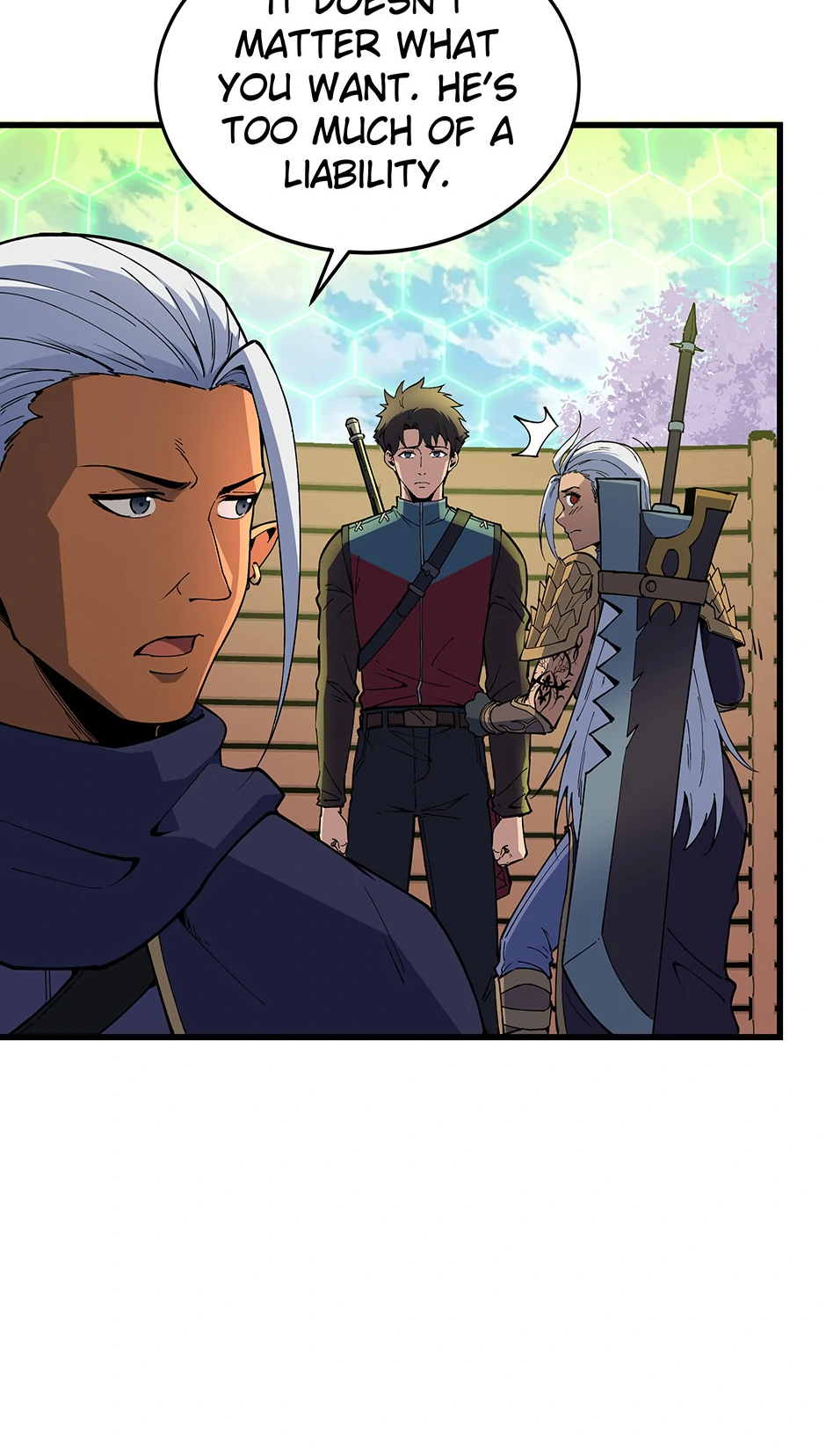 An Outcast In Another World Chapter 18 371 ch 18 67