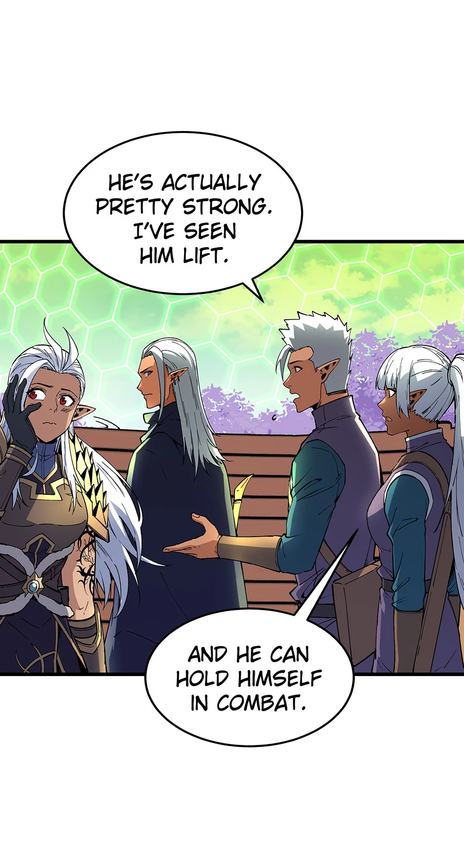 An Outcast In Another World Chapter 18 372 ch 18 68