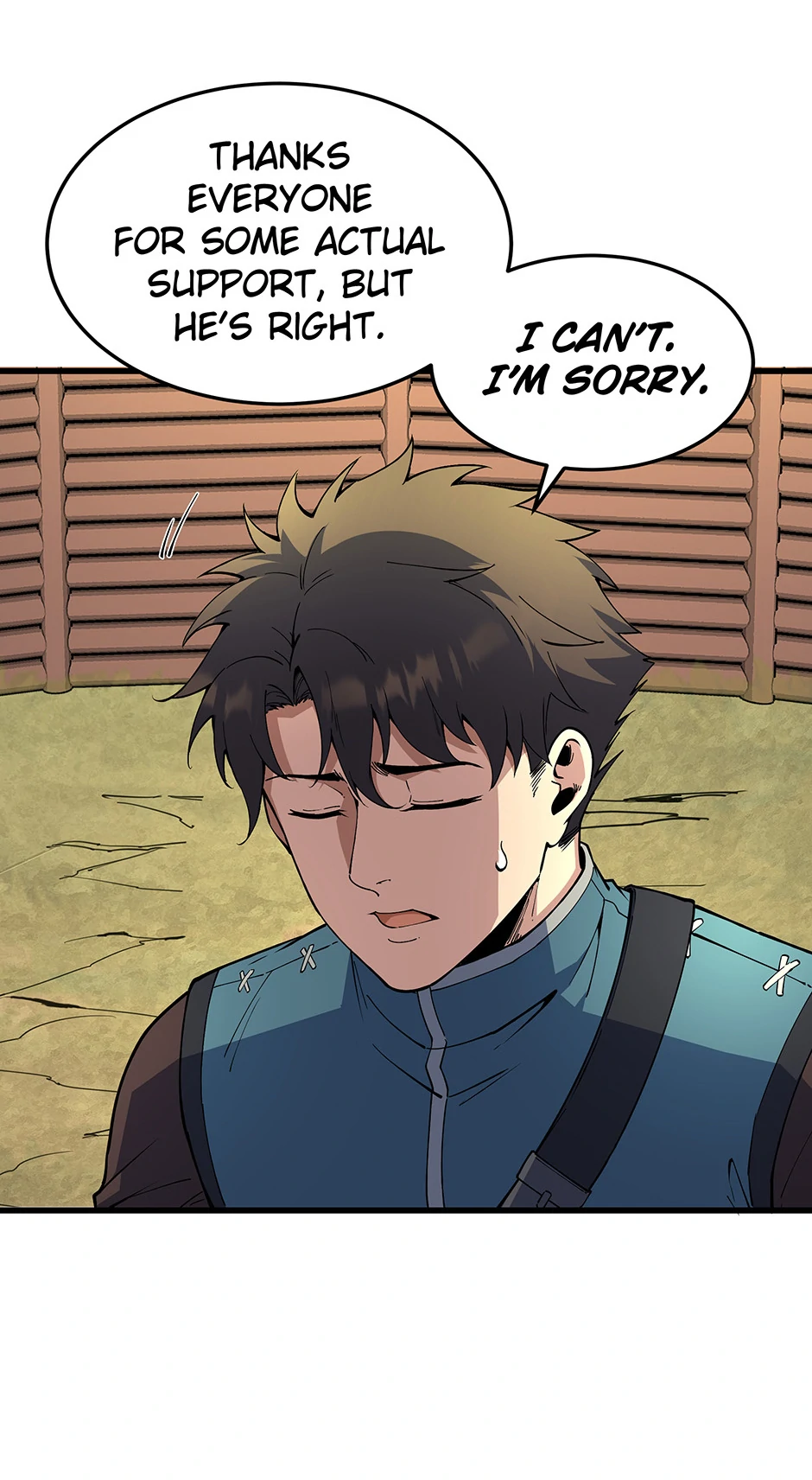 An Outcast In Another World Chapter 18 375 ch 18 71