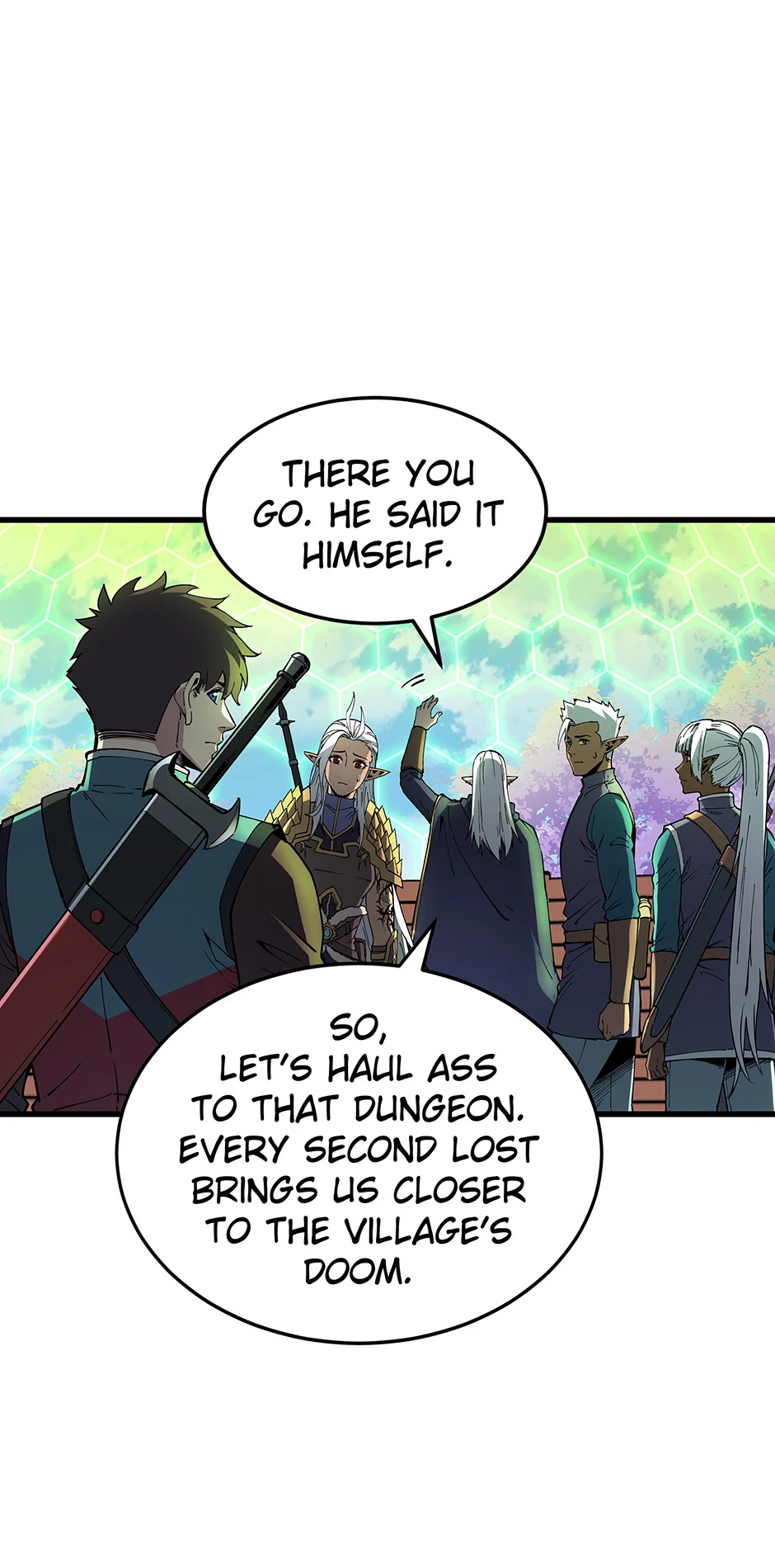 An Outcast In Another World Chapter 18 376 ch 18 72