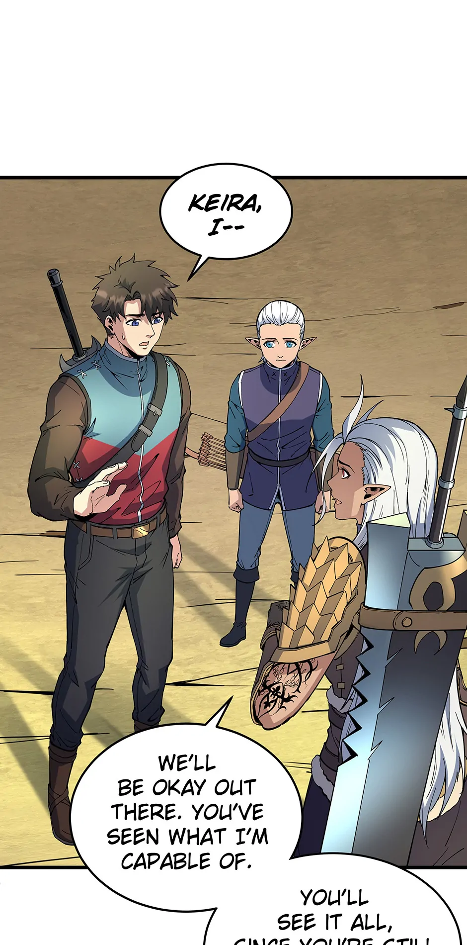 An Outcast In Another World Chapter 18 377 ch 18 73