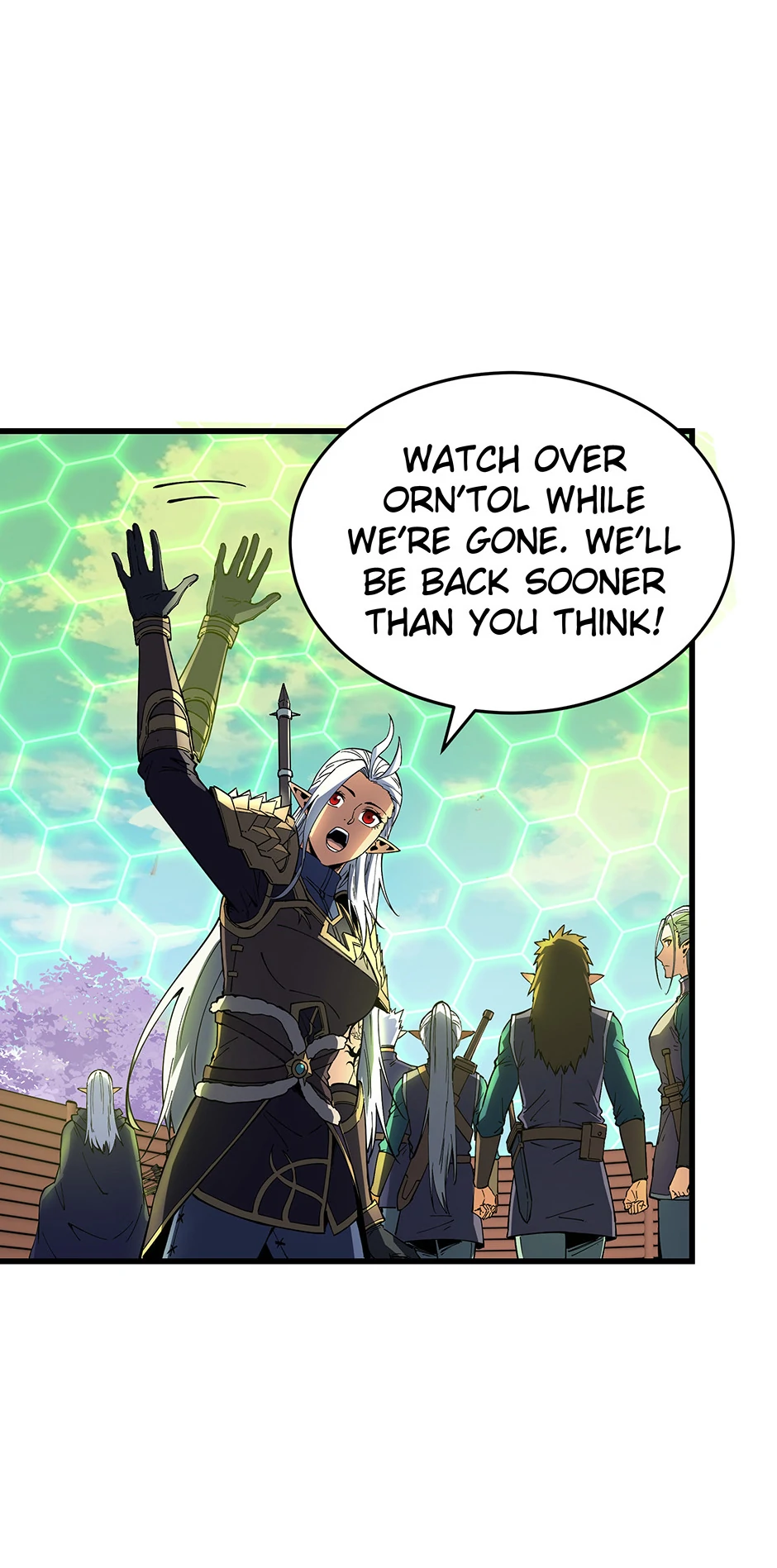 An Outcast In Another World Chapter 18 379 ch 18 75