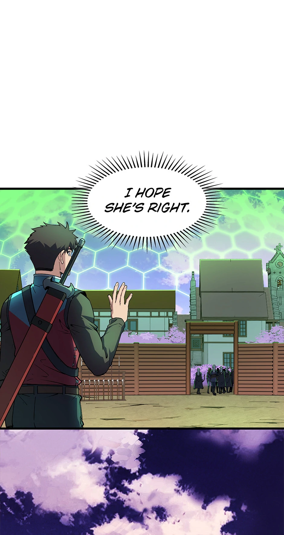 An Outcast In Another World Chapter 18 380 ch 18 76