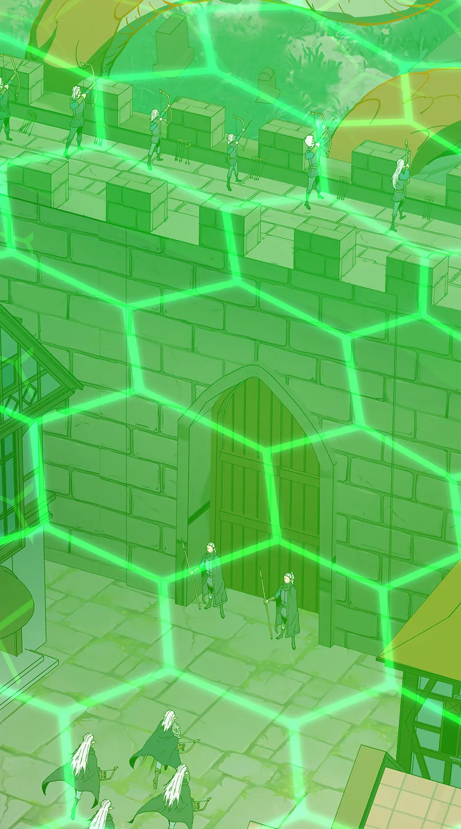 An Outcast In Another World Chapter 18 385 ch 18 81